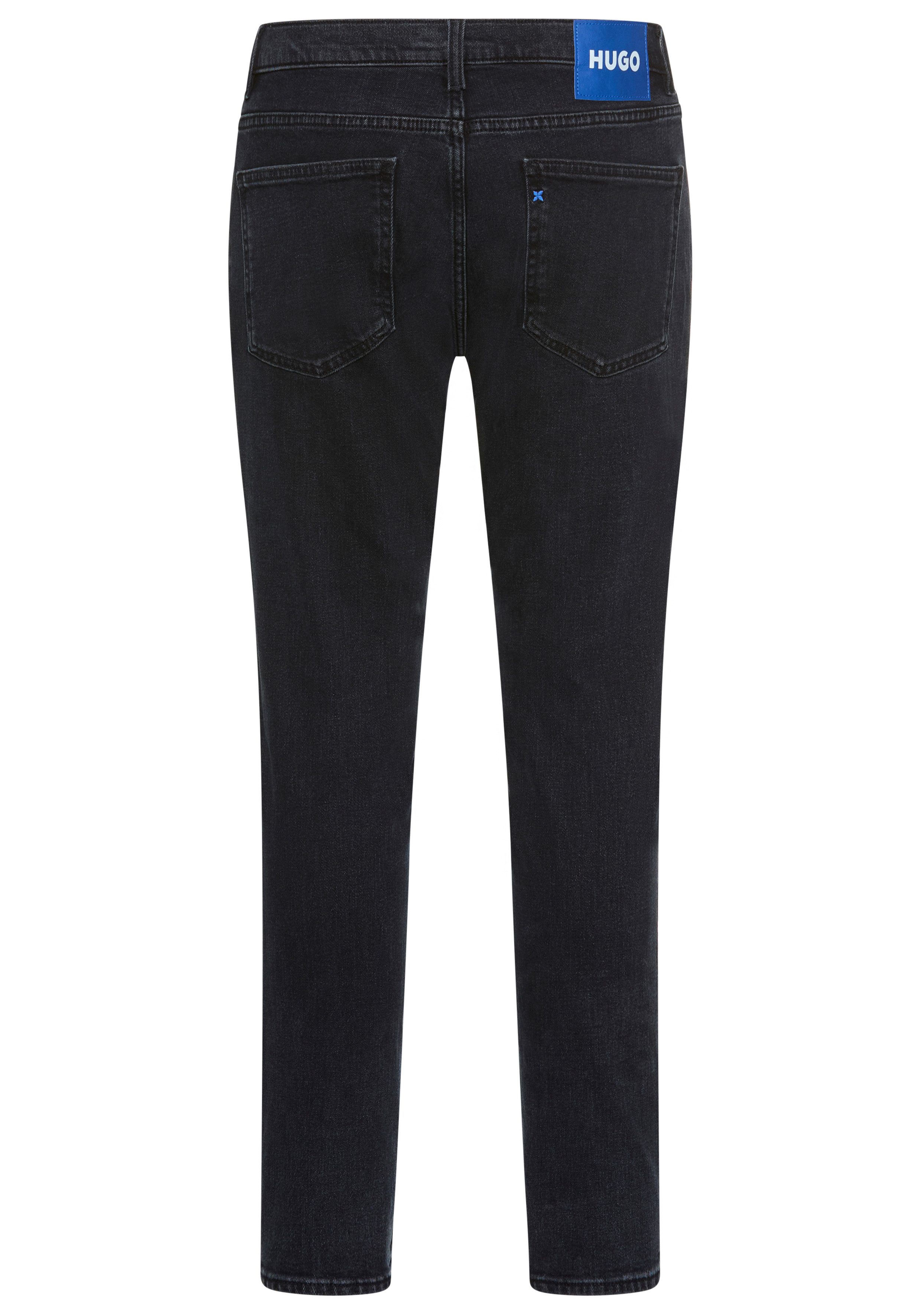 HUGO Blue Slim fit jeans Zane extra slim fit