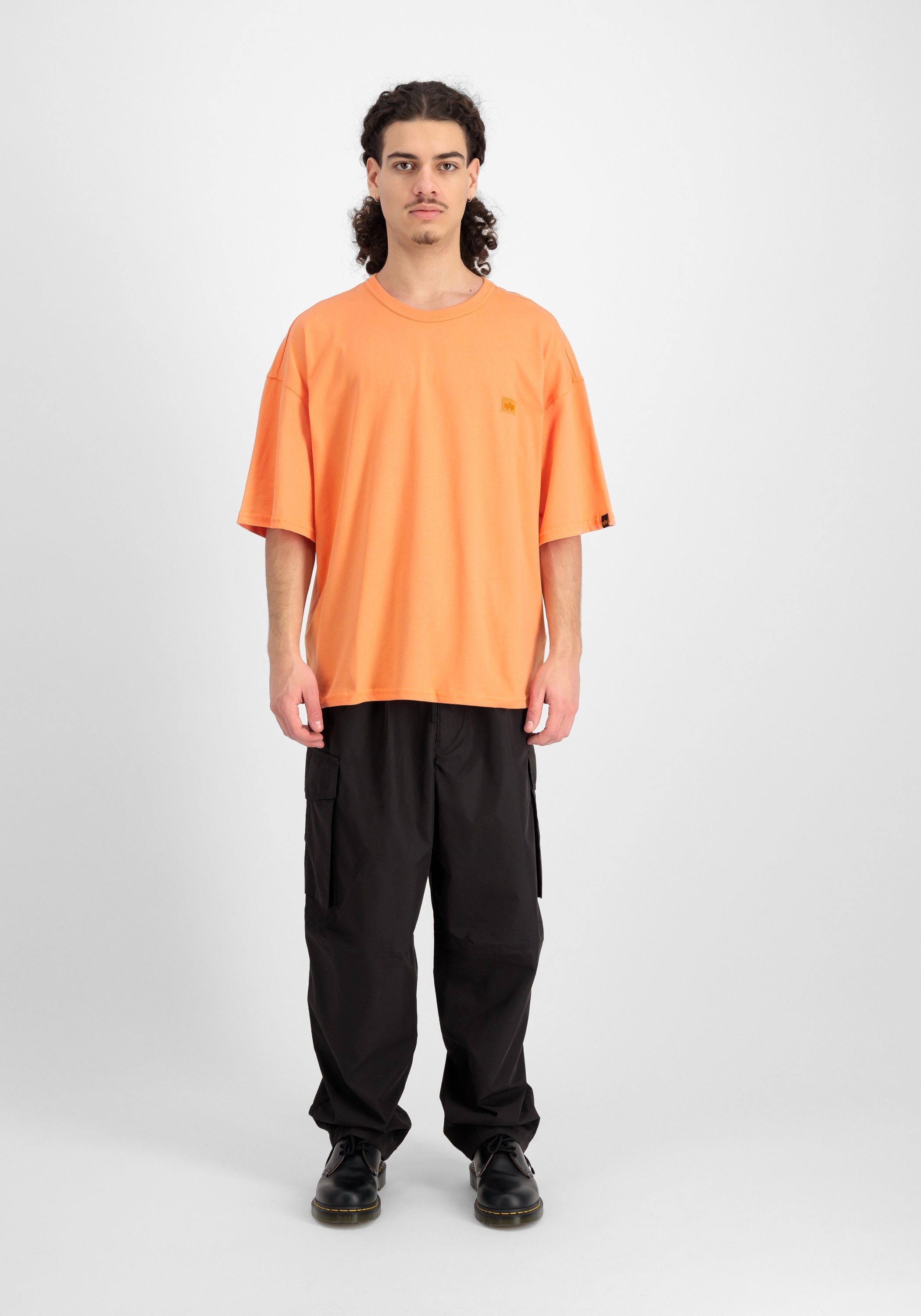 Alpha Industries T-shirt ALPHA INDUSTRIES Men - T-Shirts Alpha Essentials RL T