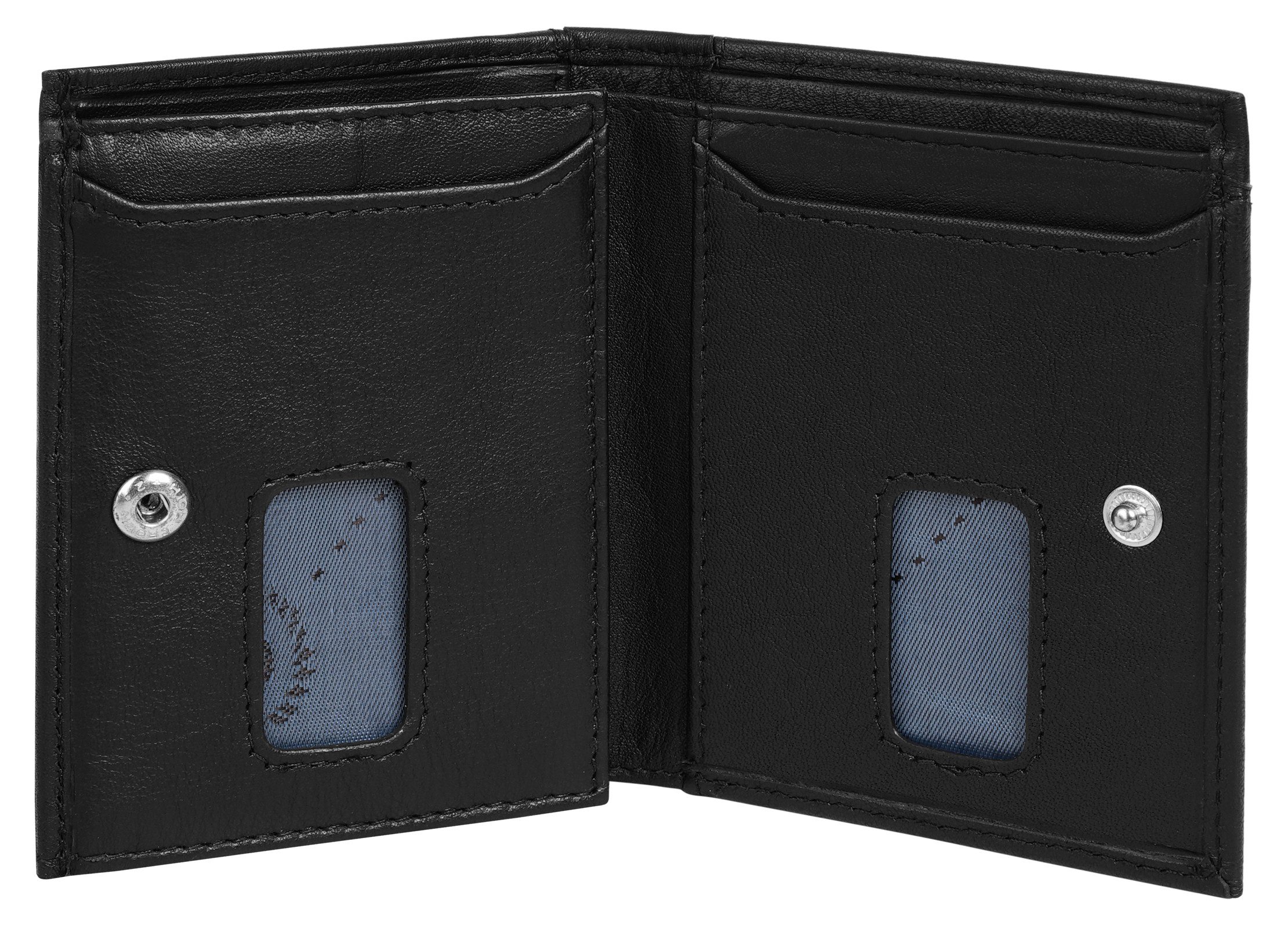 Bugatti Portemonnee SECURE SLIM
