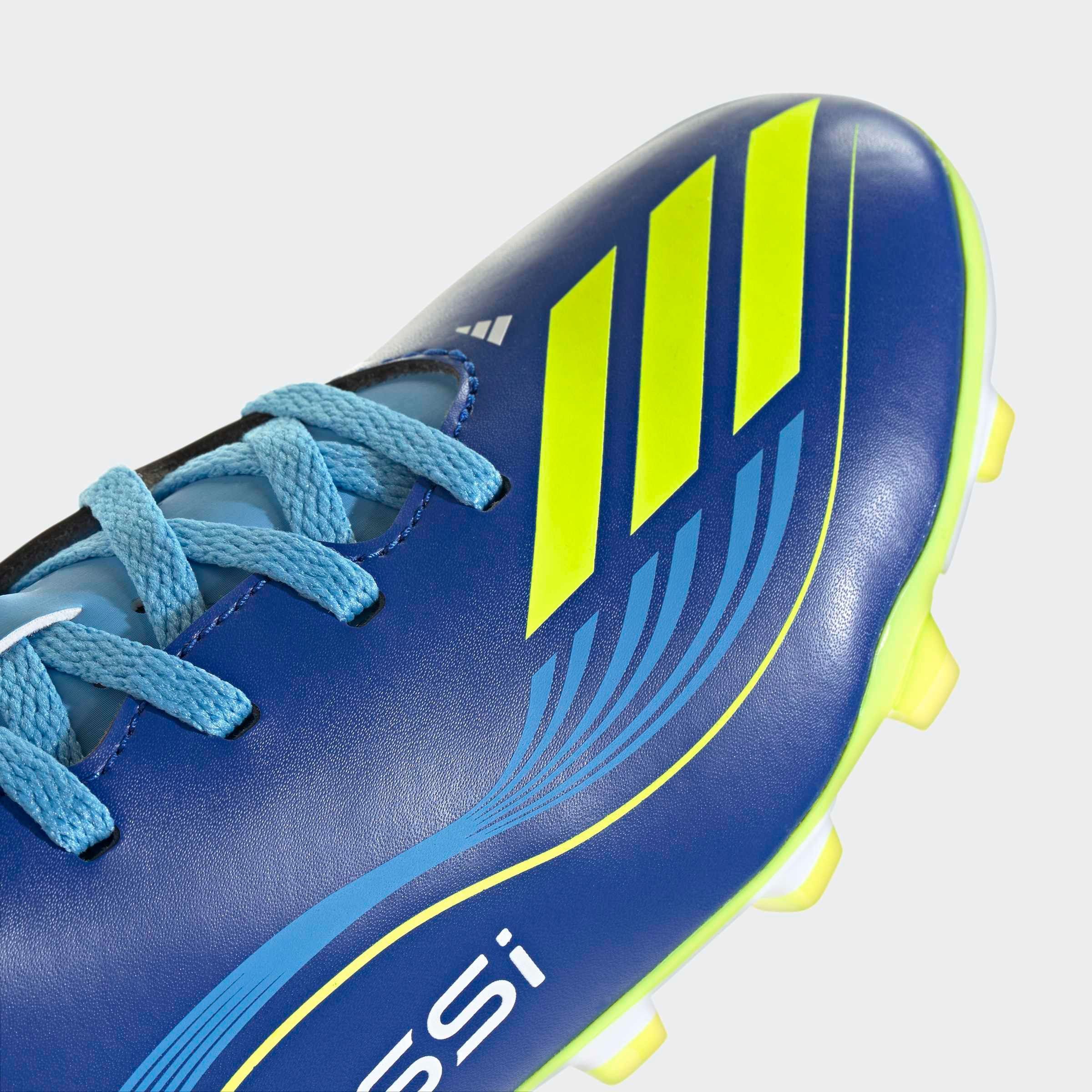 adidas Performance Voetbalschoenen F50 MESSI CLUB kunstgras nieuwere generatie, hard- en aschenplaatsen