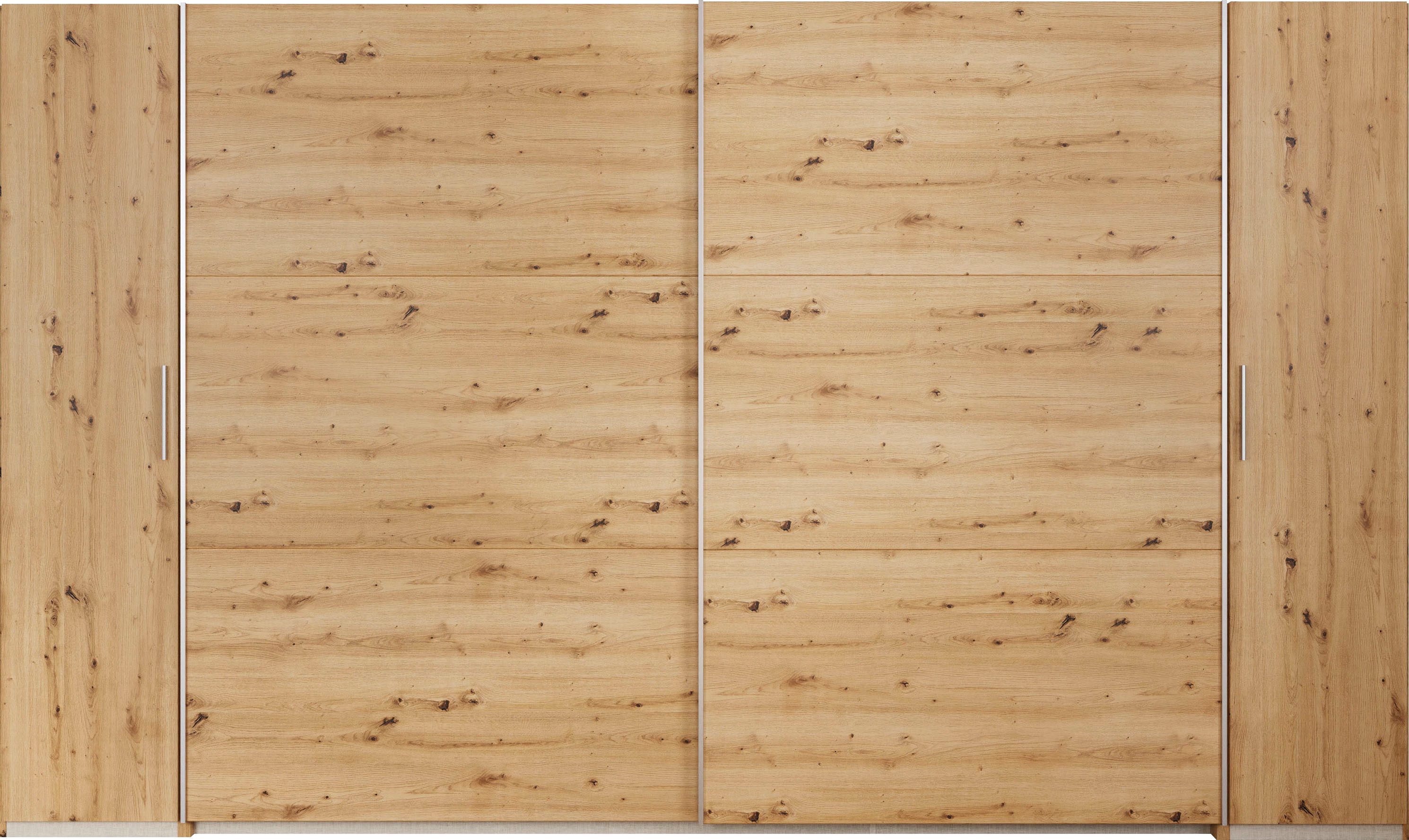 rauch Zweefdeurkast Kledingkast draaideurkast kast garderobe KRONACH TOPSELLER met draaideuren en schuifdeuren en veel legplanken made in germany