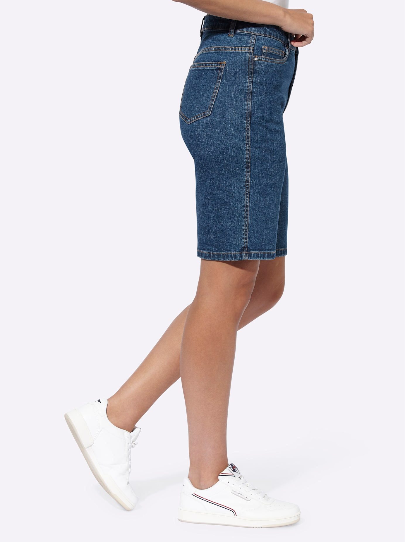 heine Jeansshort (1-delig)