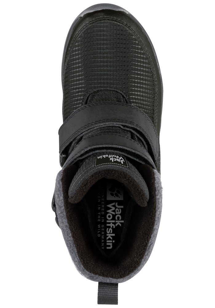 Jack Wolfskin Winterlaarzen POLAR BEAR TEXAPORE MID VC K