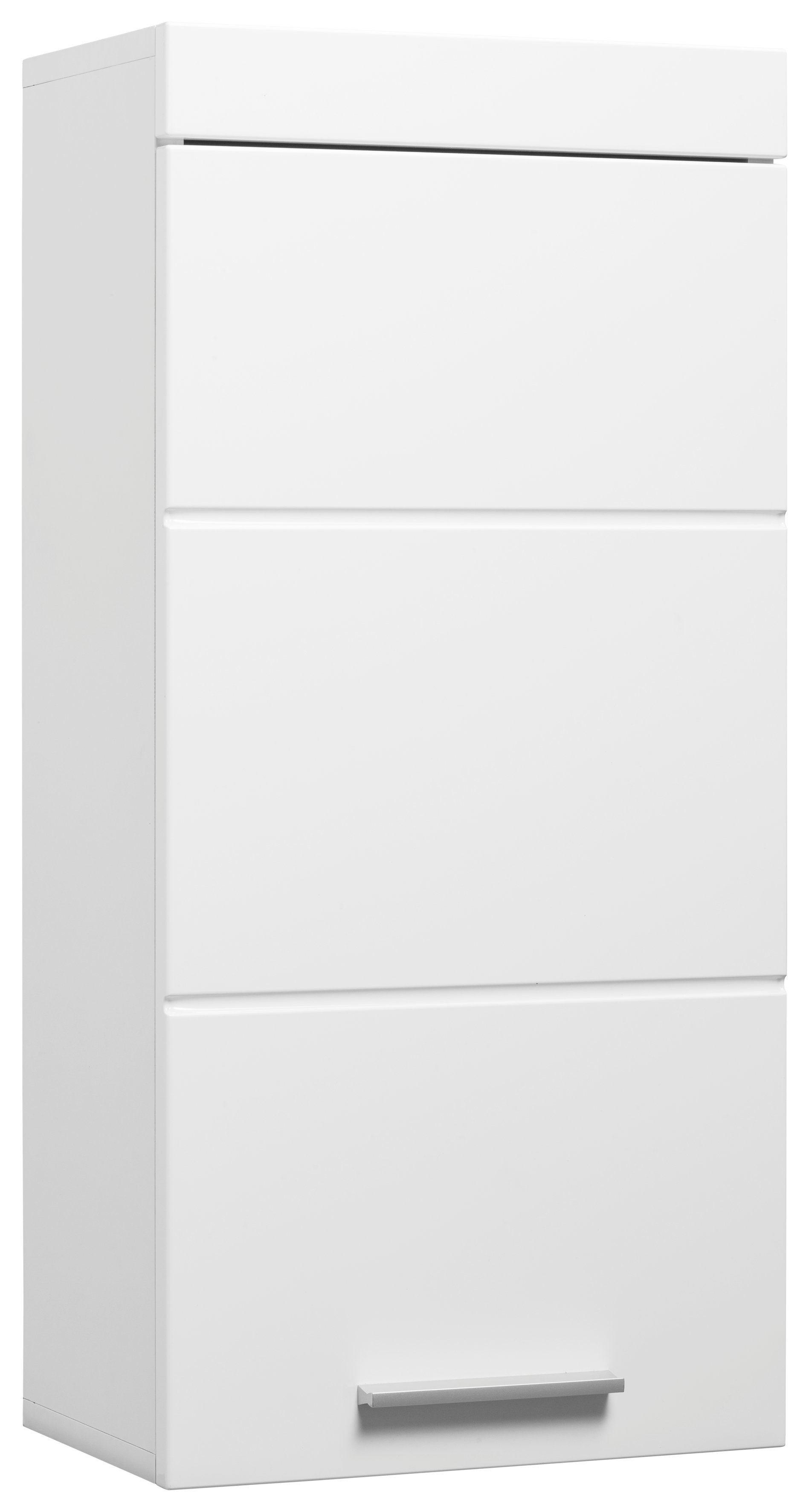 INOSIGN Hangend kastje Avena Badkamerkast met verwisselbare deuropening - (B/D/H) 37/23/77 cm