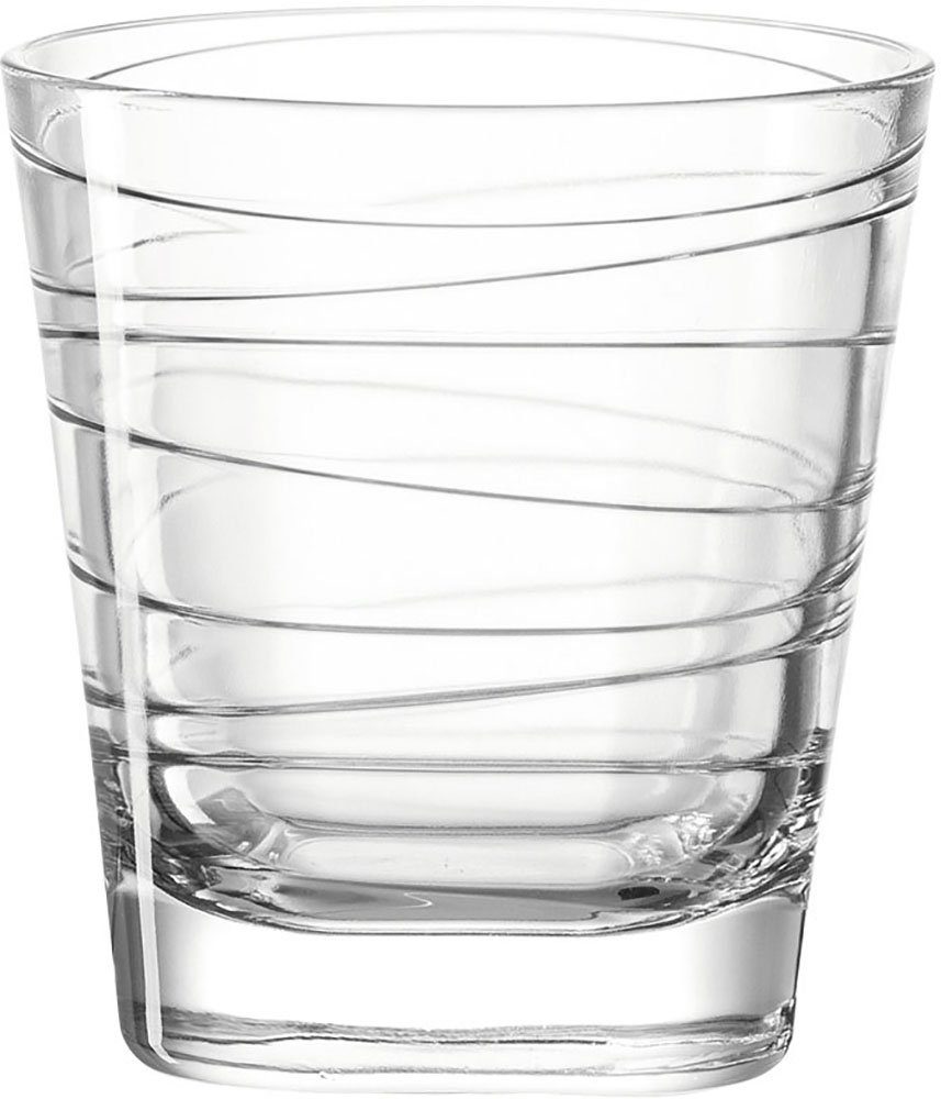 LEONARDO Whiskyglas Vario 250 ml(set, 6-delig)