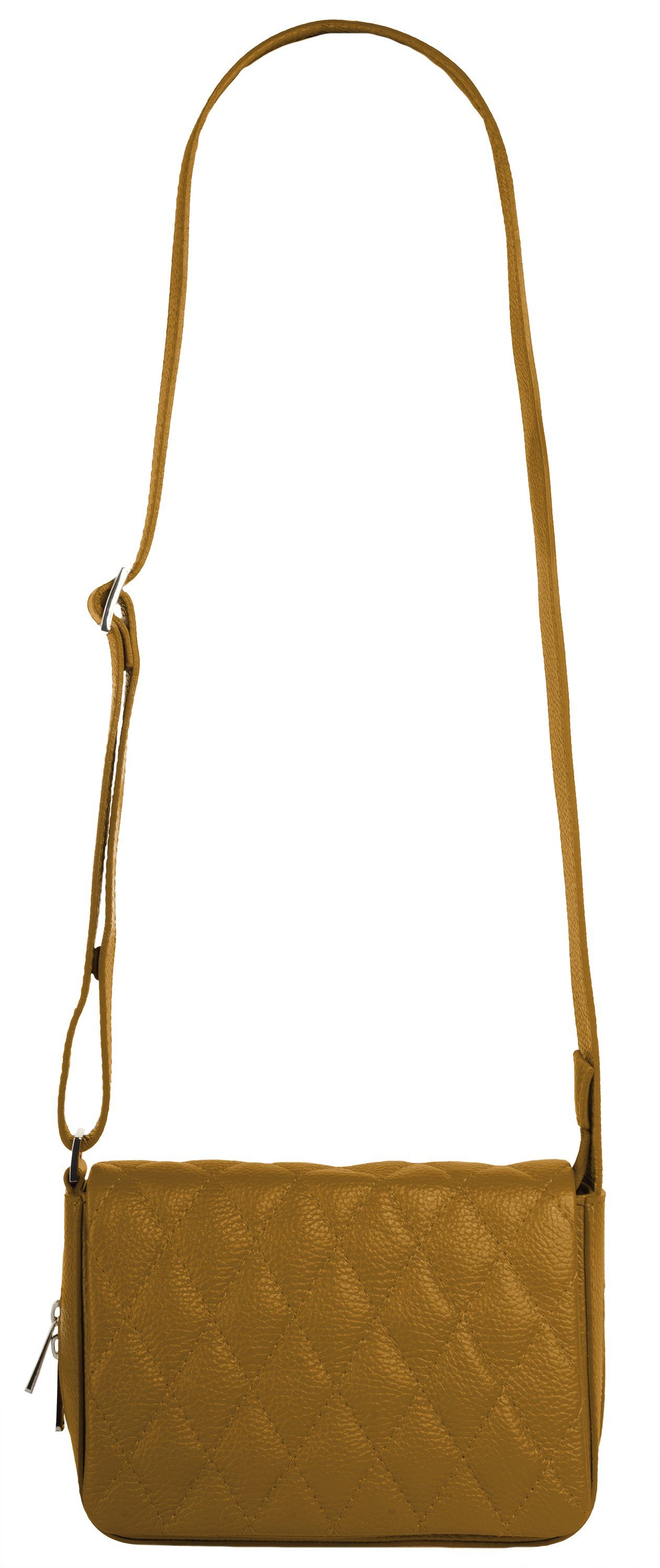 Cluty Tas echt leer, made in italy