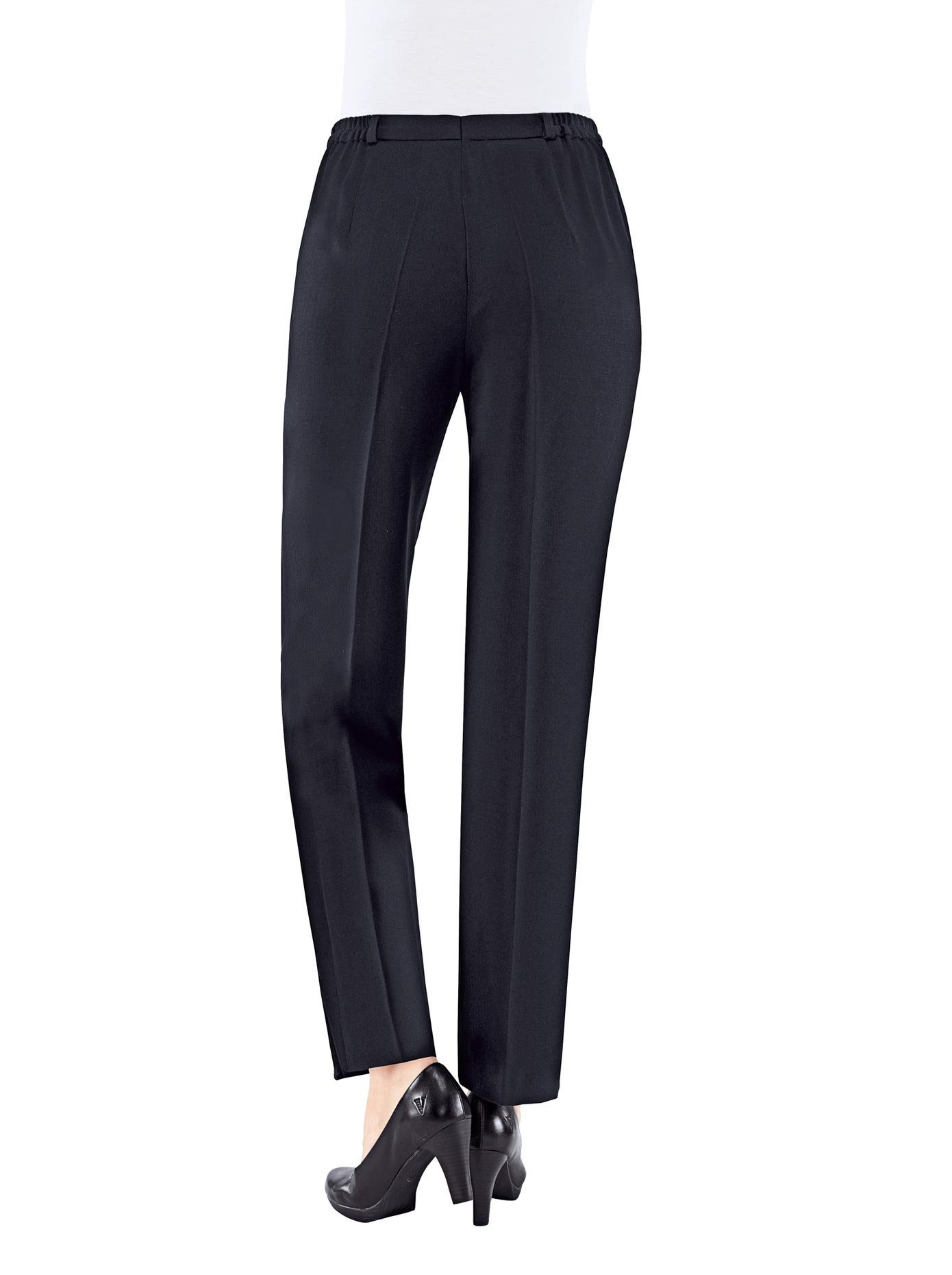 Classic Geweven broek