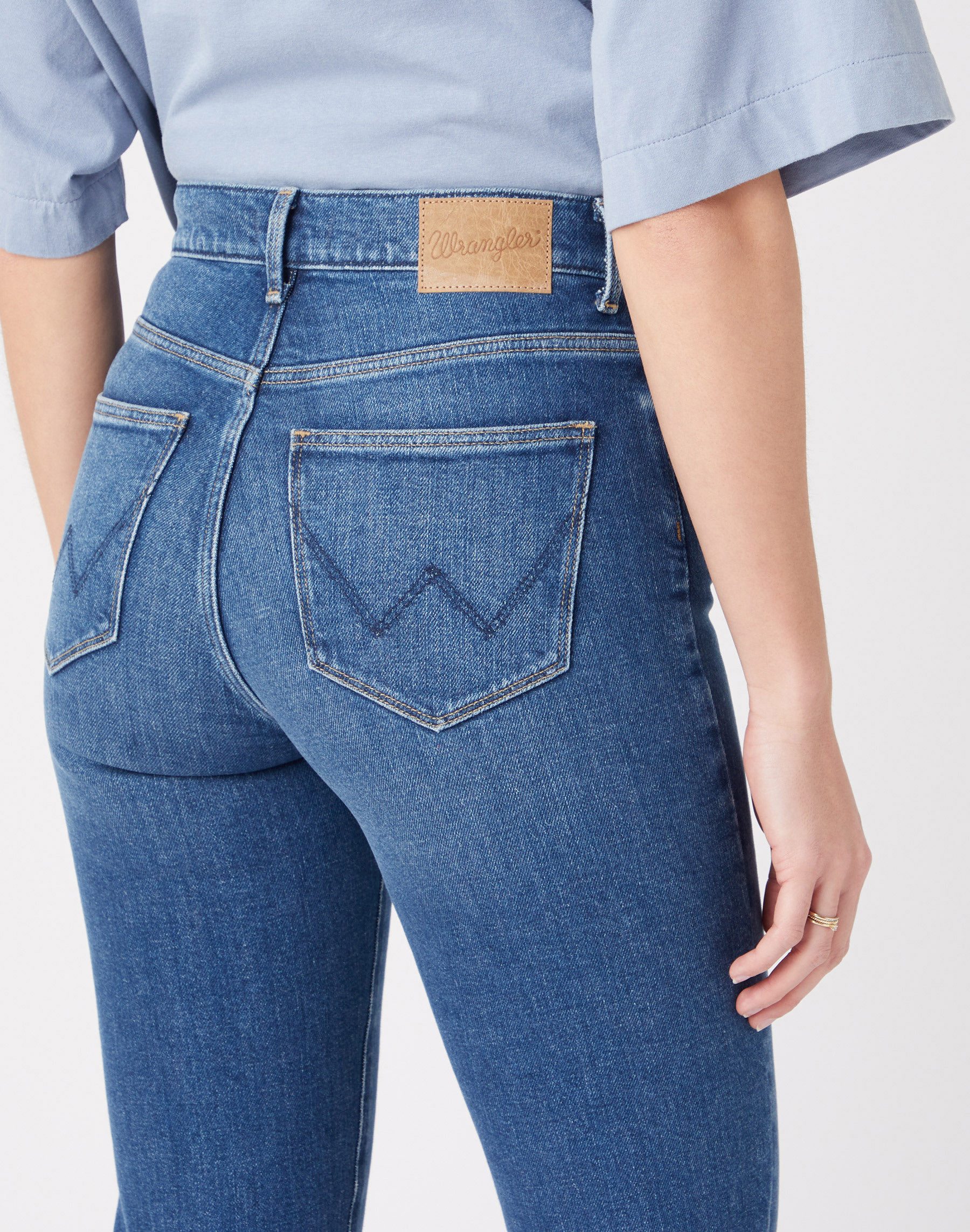 Wrangler Straight jeans