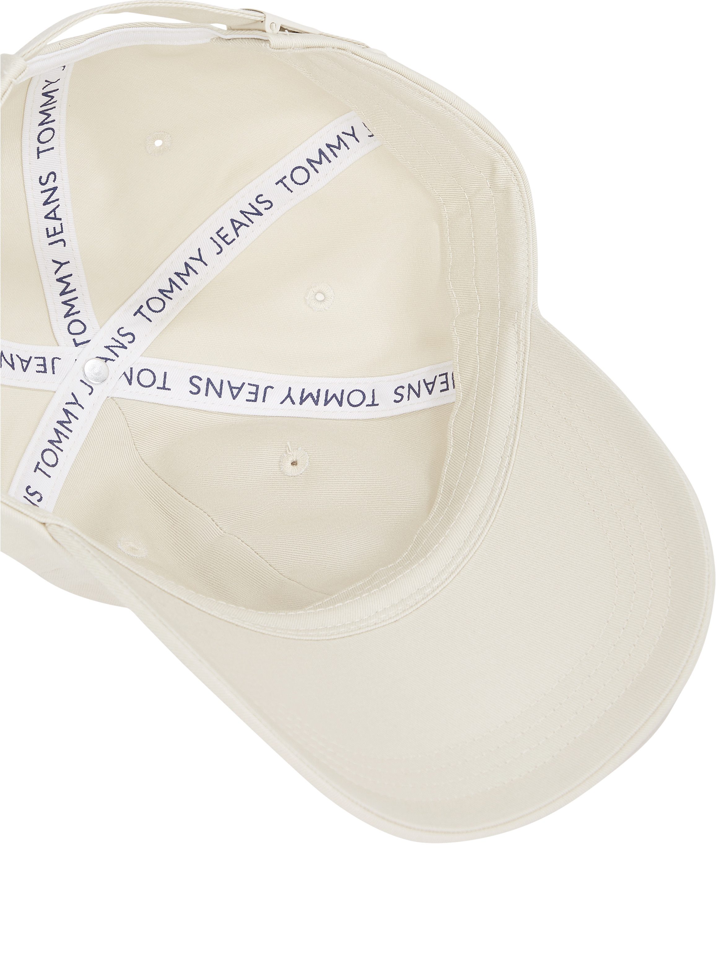TOMMY JEANS Baseball pet TJW HERITAGE PLAQUE CAP Klem sluiting, logo patch UNISEX