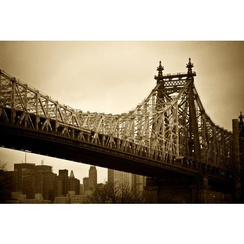 BMD fotobehang New York Bridge