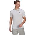 adidas t-shirt designed to move feelready t-shirt wit