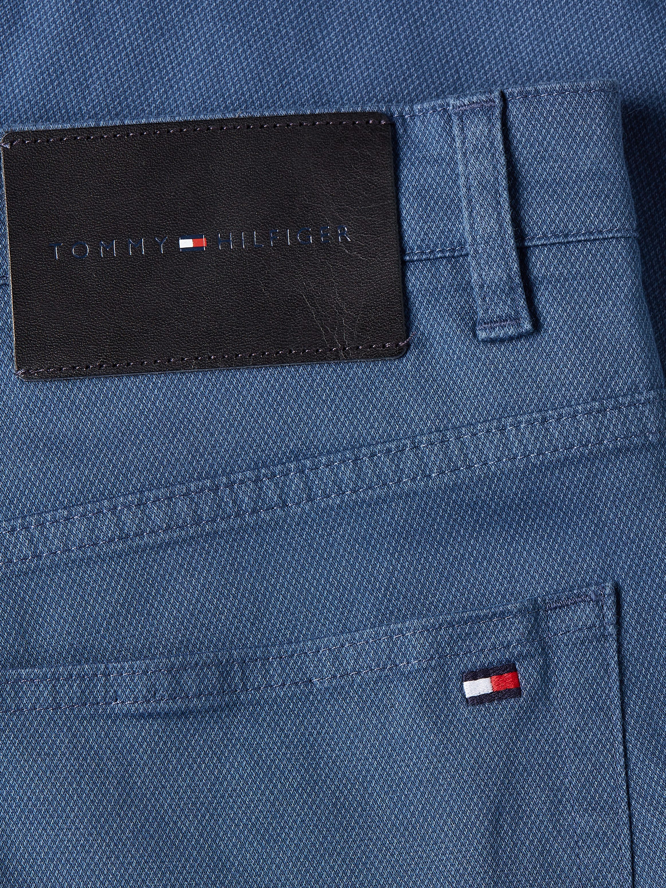 Tommy Hilfiger Chino DENTON 5PKT PRINTED STRUCTURE