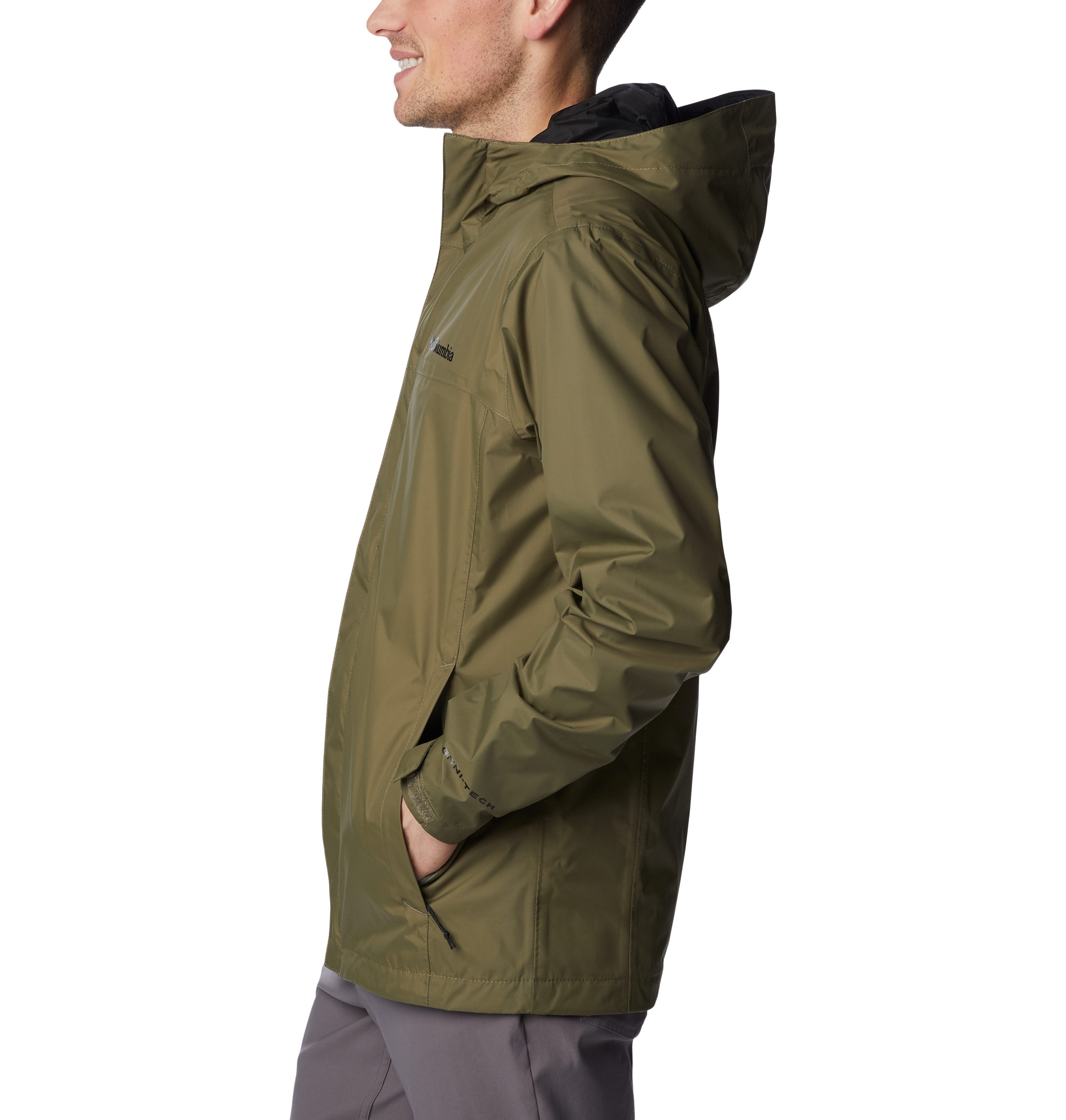 Columbia Regenjack WATERTIGHT II JACKET (1 stuk)