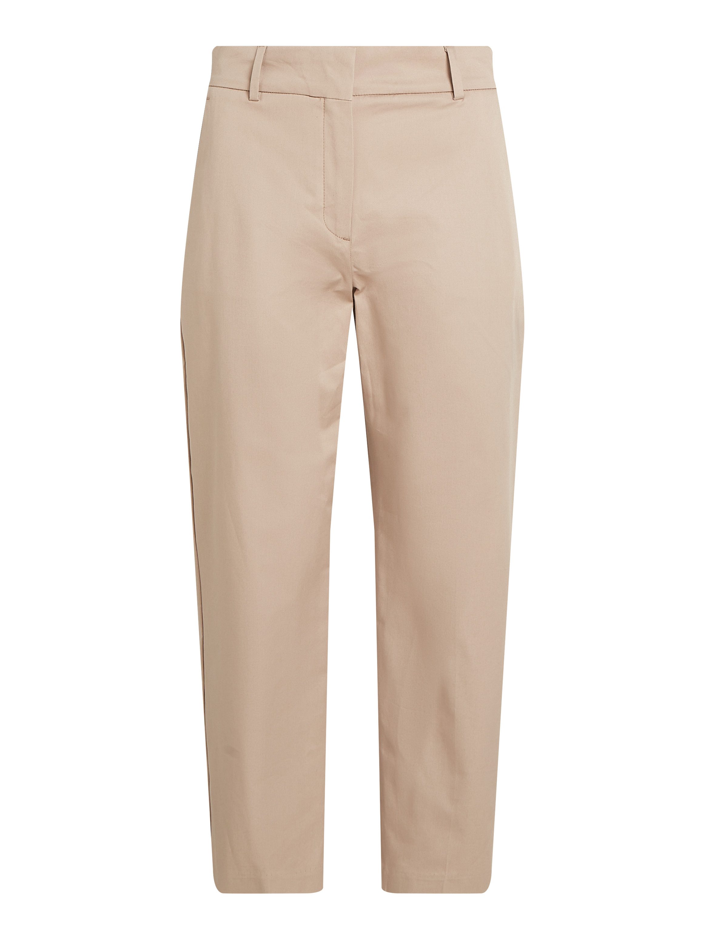 Tommy Hilfiger Chino met persplooien