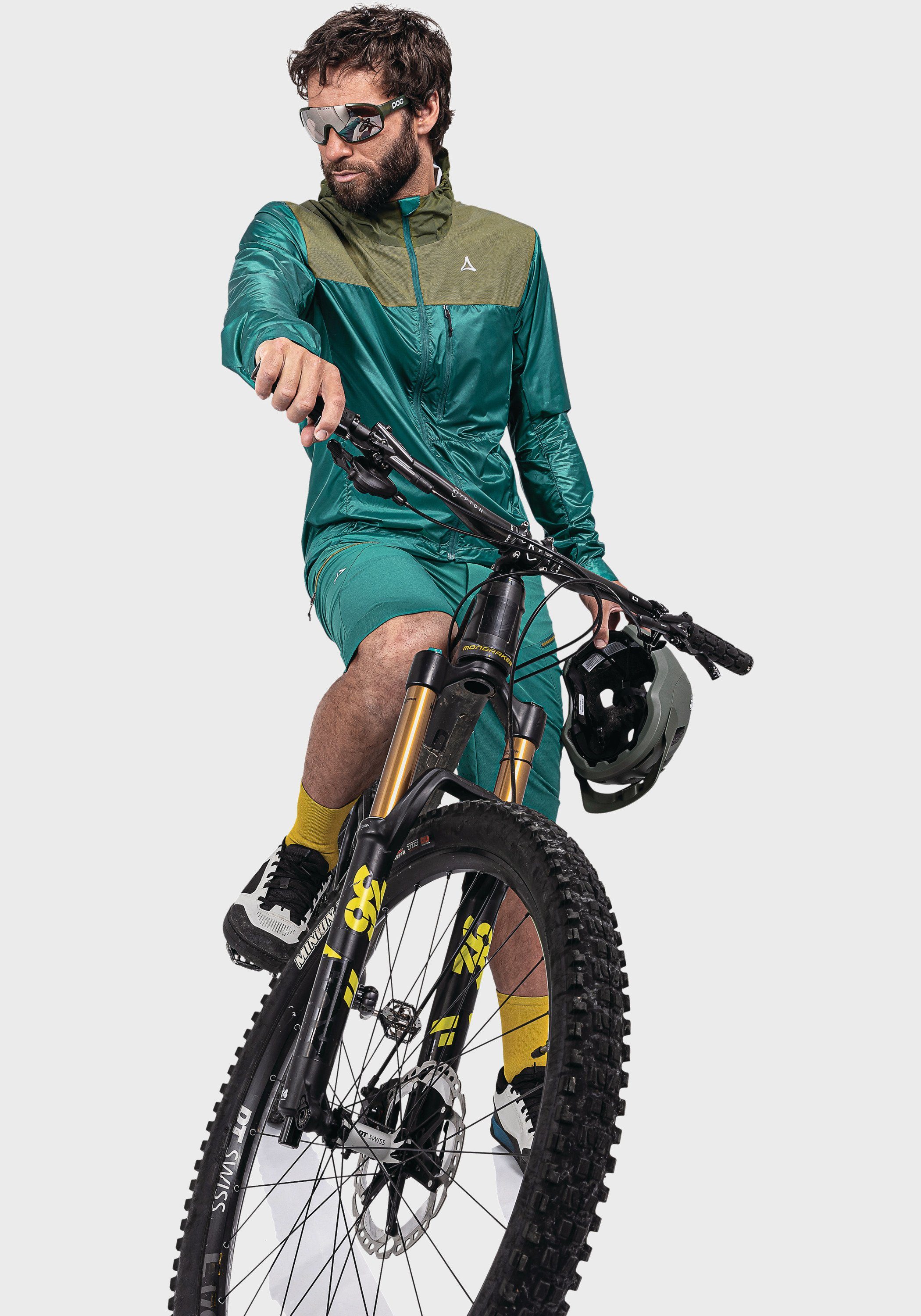 Schöffel Outdoorjack Hybrid Jkt Flow Trail M