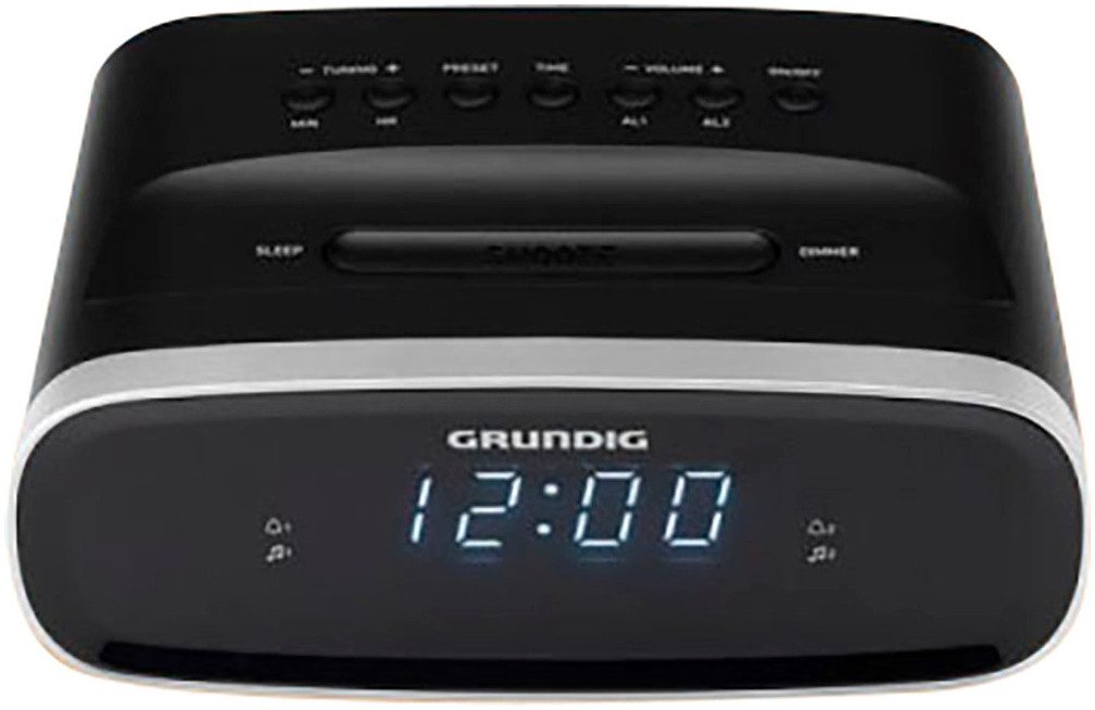 Grundig Wekkerradio Sonoclock 1100