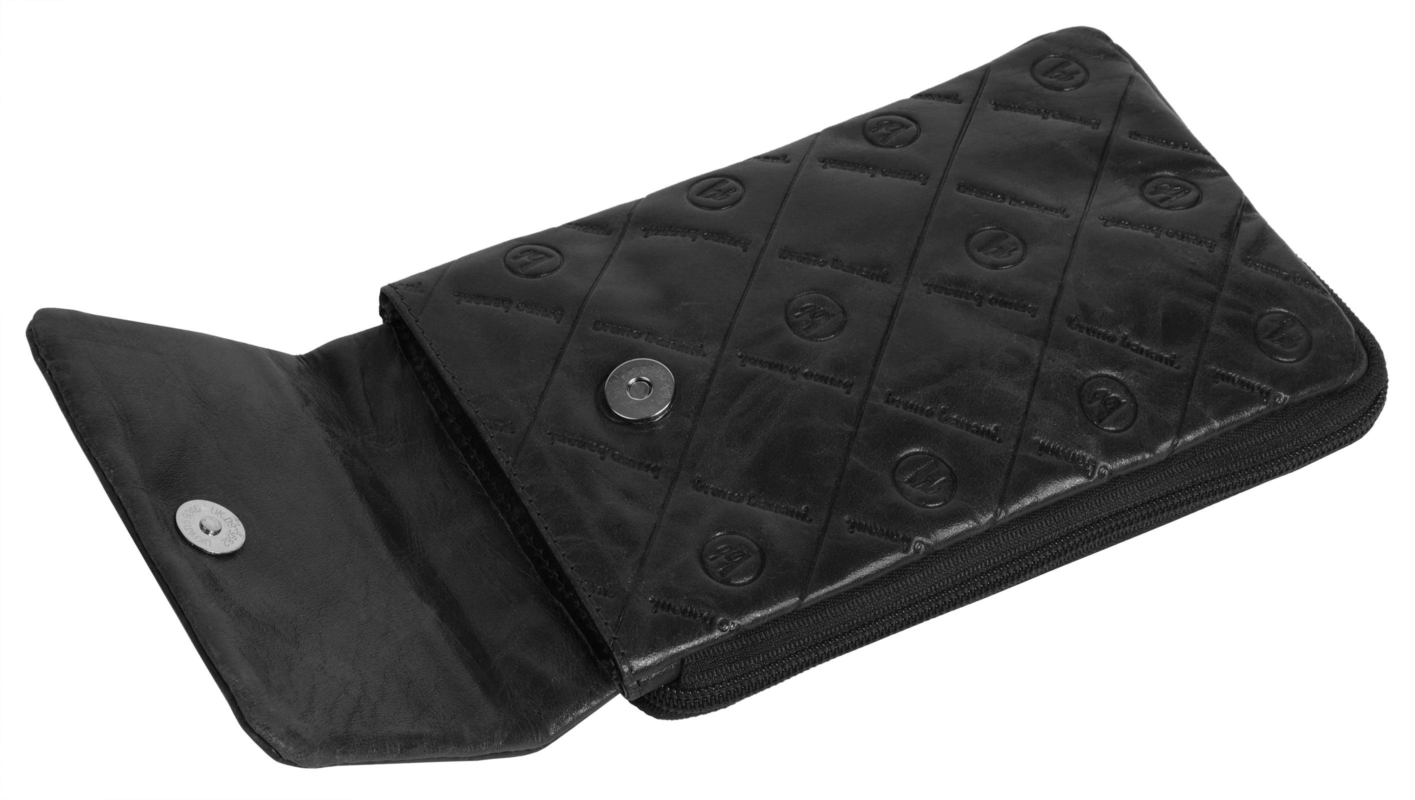 Bruno Banani Schoudertas echt leder