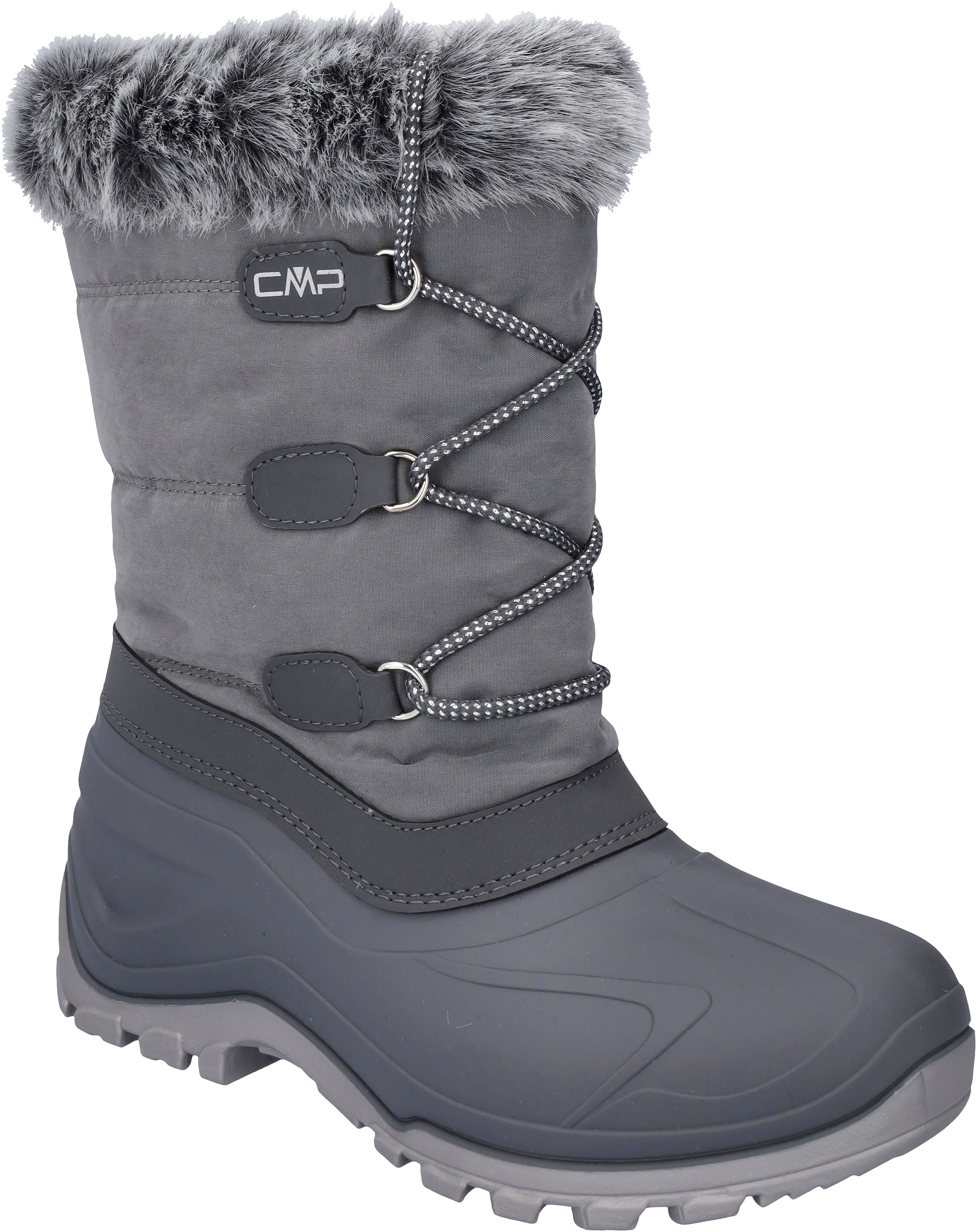 CMP Outdoor winterlaarzen NIETOS LOW WMN Winterlaarzen, winterlaarzen, snowboots, winterschoenen, gevoerd