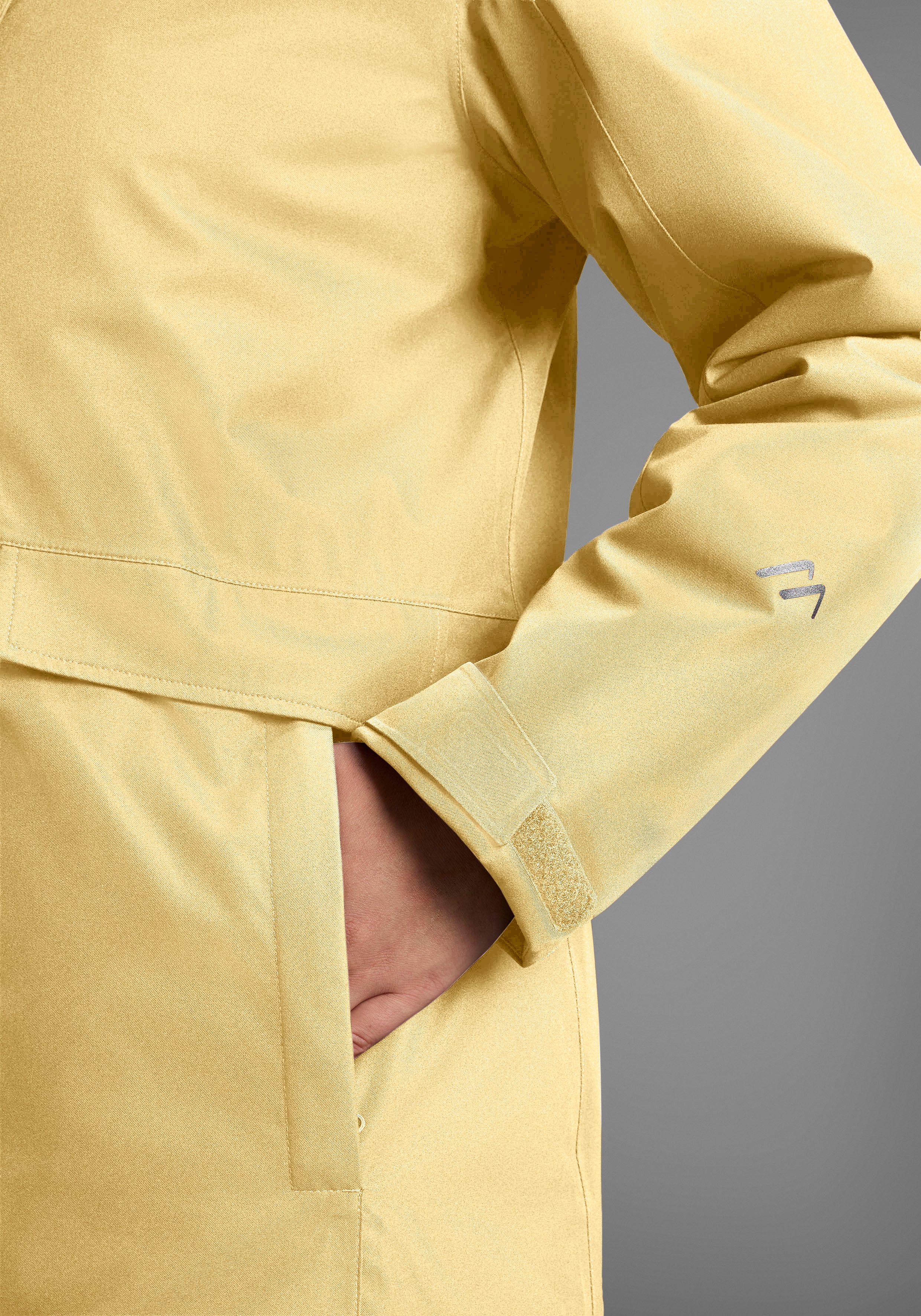 Maier Sports Winterjack DA-MANTEL MTEX EL. LISBON COAT