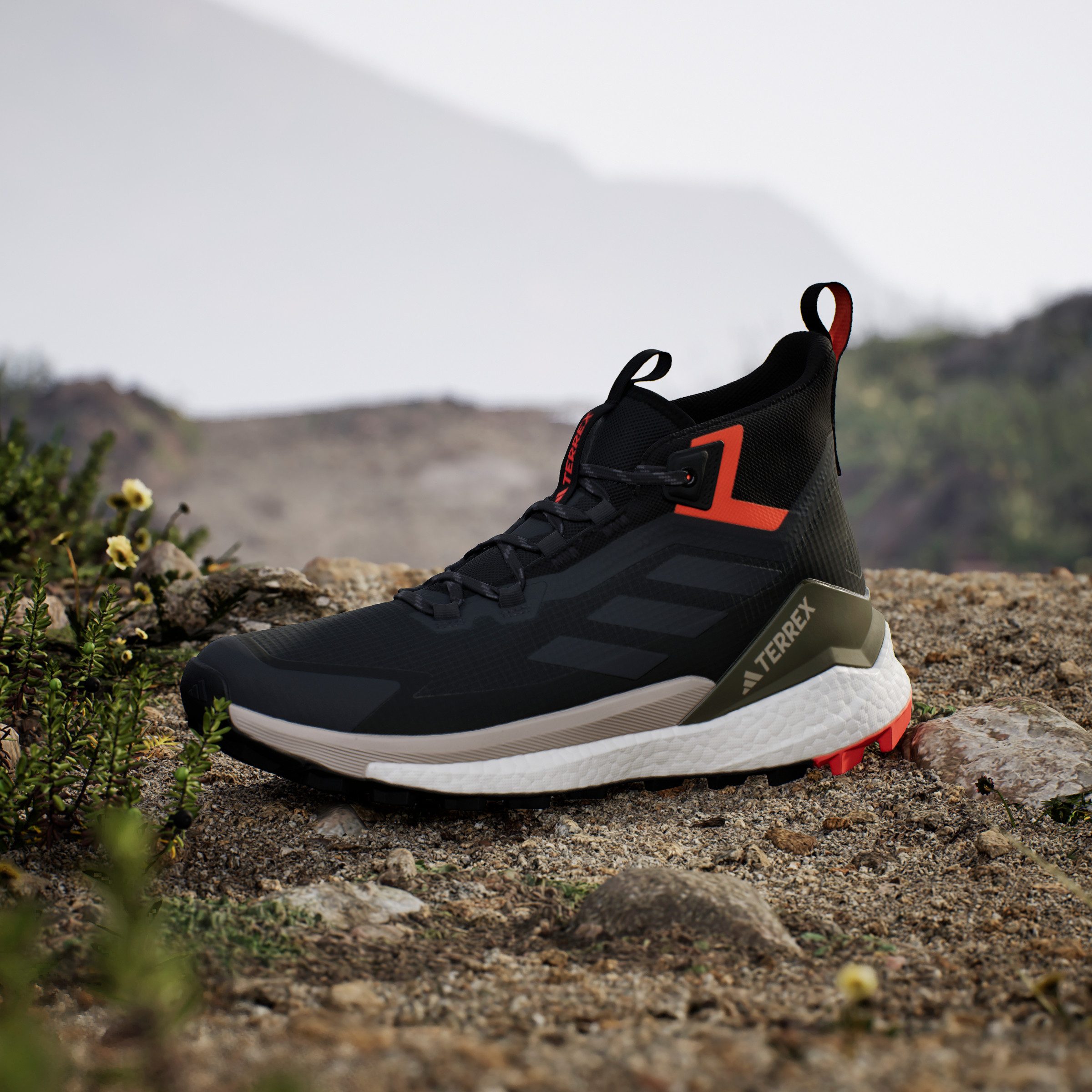 adidas TERREX Wandelschoenen TERREX FREE HIKER 2.0 GORE-TEX