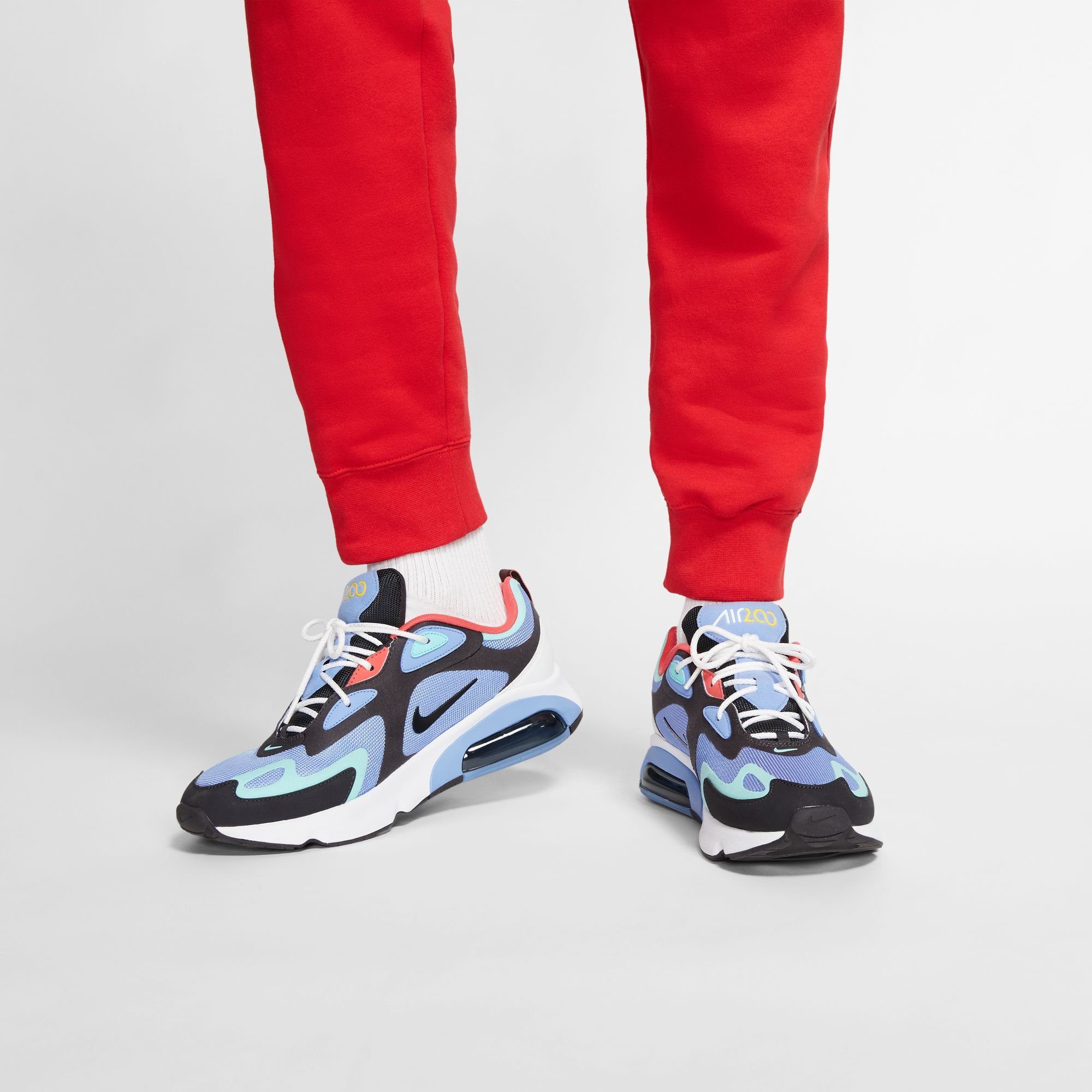 Nike Sportswear Joggingbroek CLUB FLEECE JOGGERS