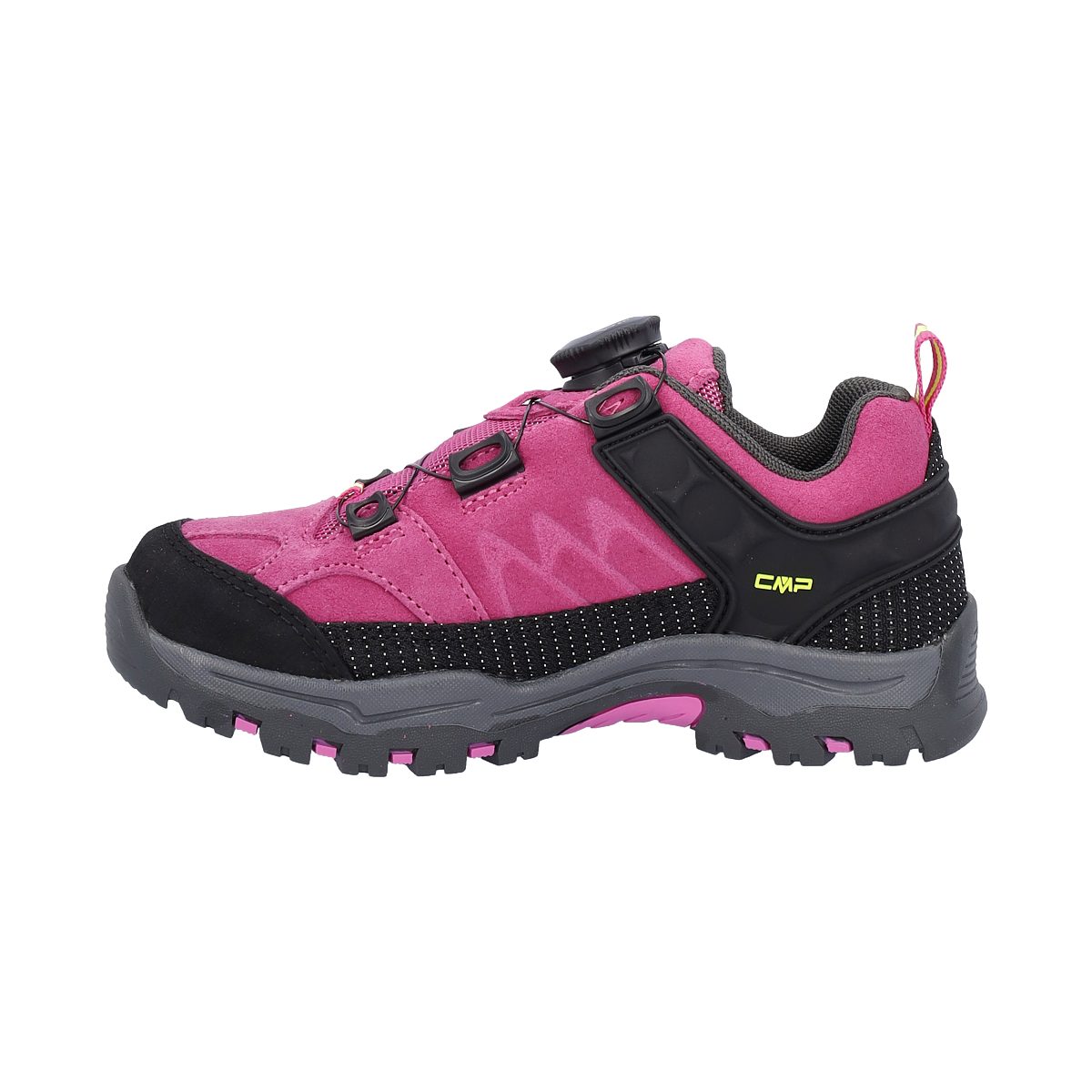 CMP Outdoorschoenen KIDS KIRUNA FITGO TREKKING SHOES LOW WP