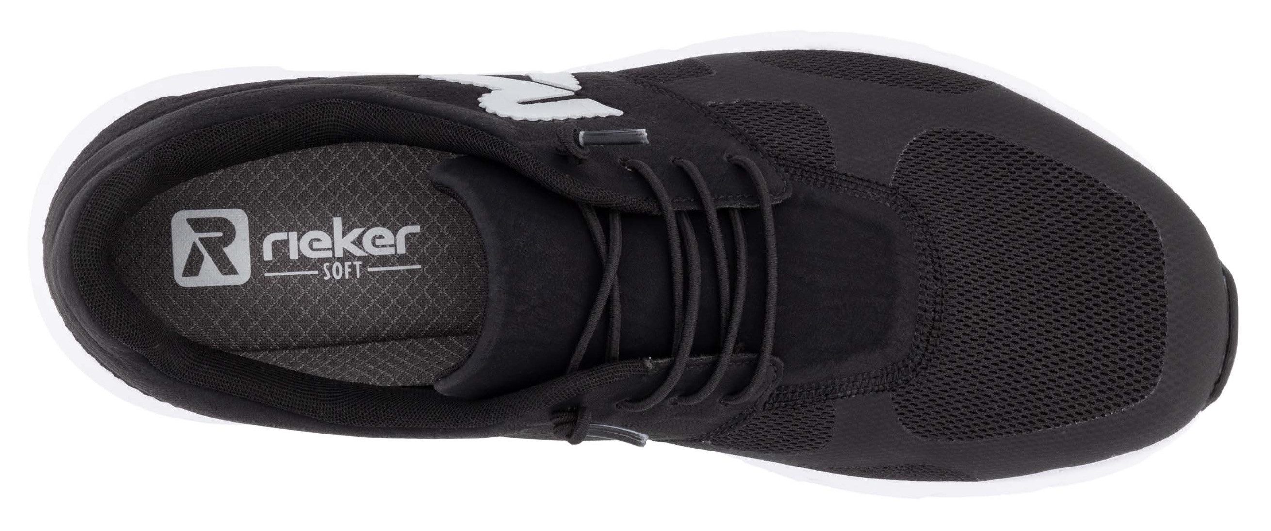 RIEKER Sport Slip-on sneakers Preston Hardloopsneakers uit de nieuwe Christoph Kramer-collectie