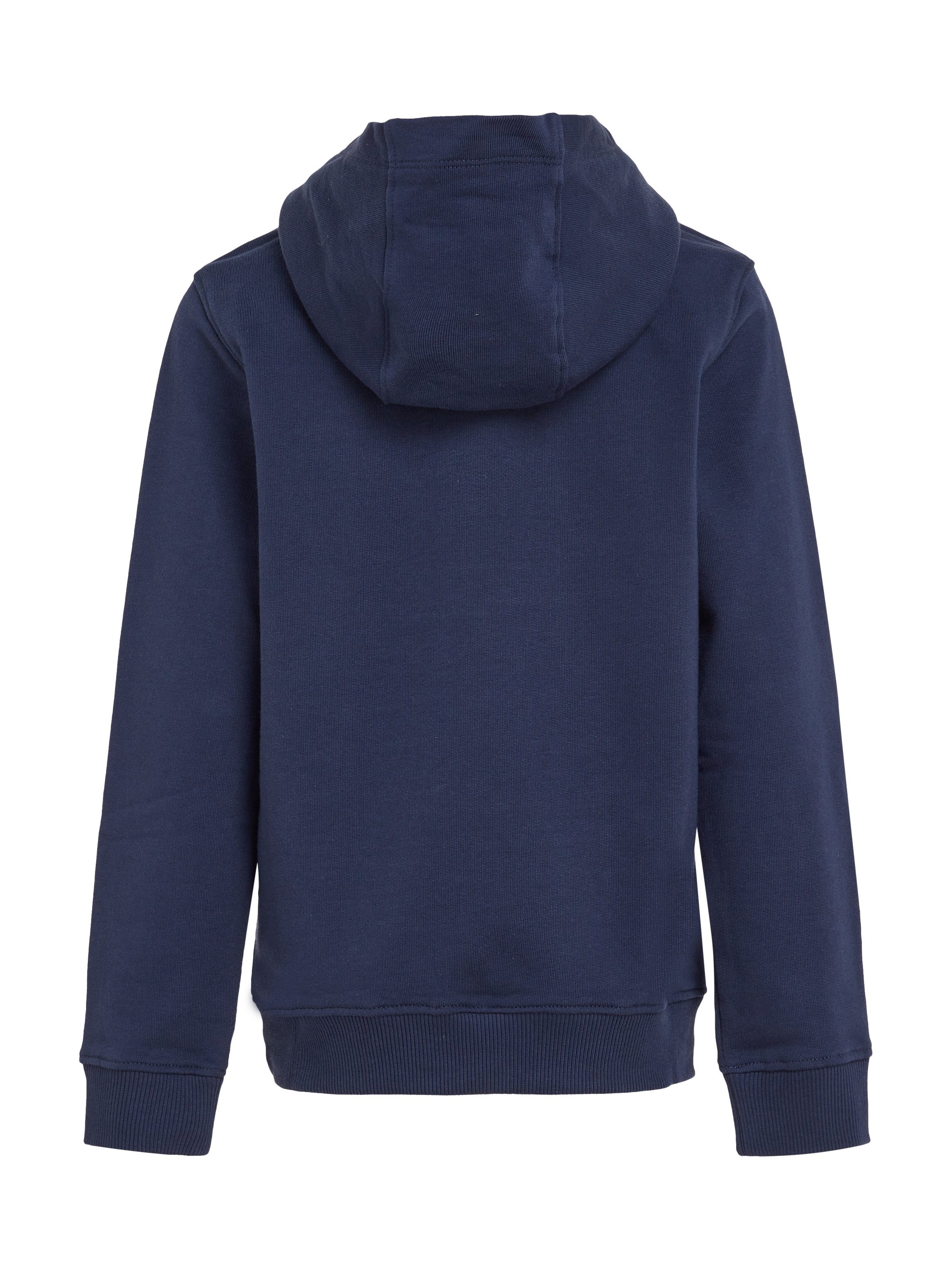 Tommy Hilfiger Hoodie ESSENTIAL HOODIE Kinderen Kids Junior MiniMe, voor jongens en meisjes