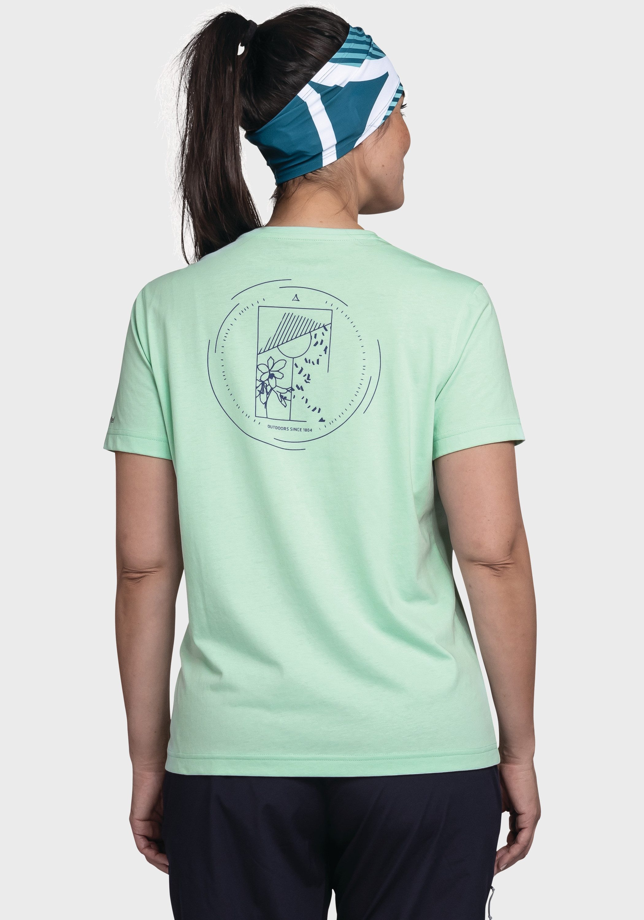 Schöffel Functioneel shirt T Shirt Buchberg L
