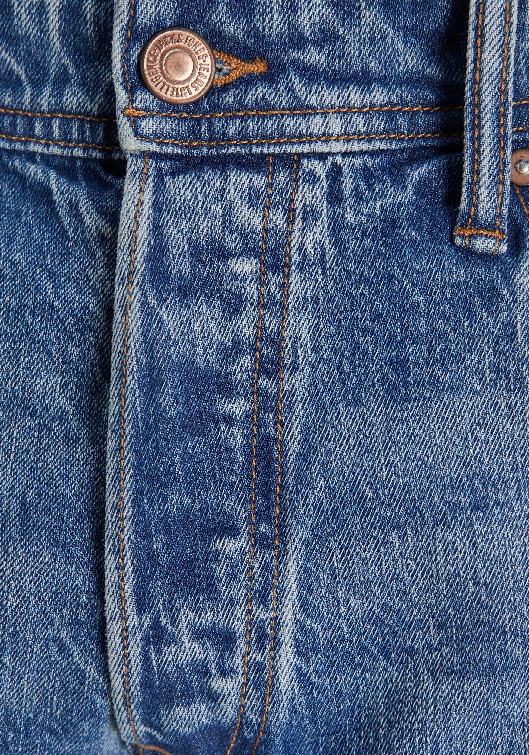 Jack & Jones PlusSize Tapered jeans JJIMIKE JJORIGINAL CB 010 PLS