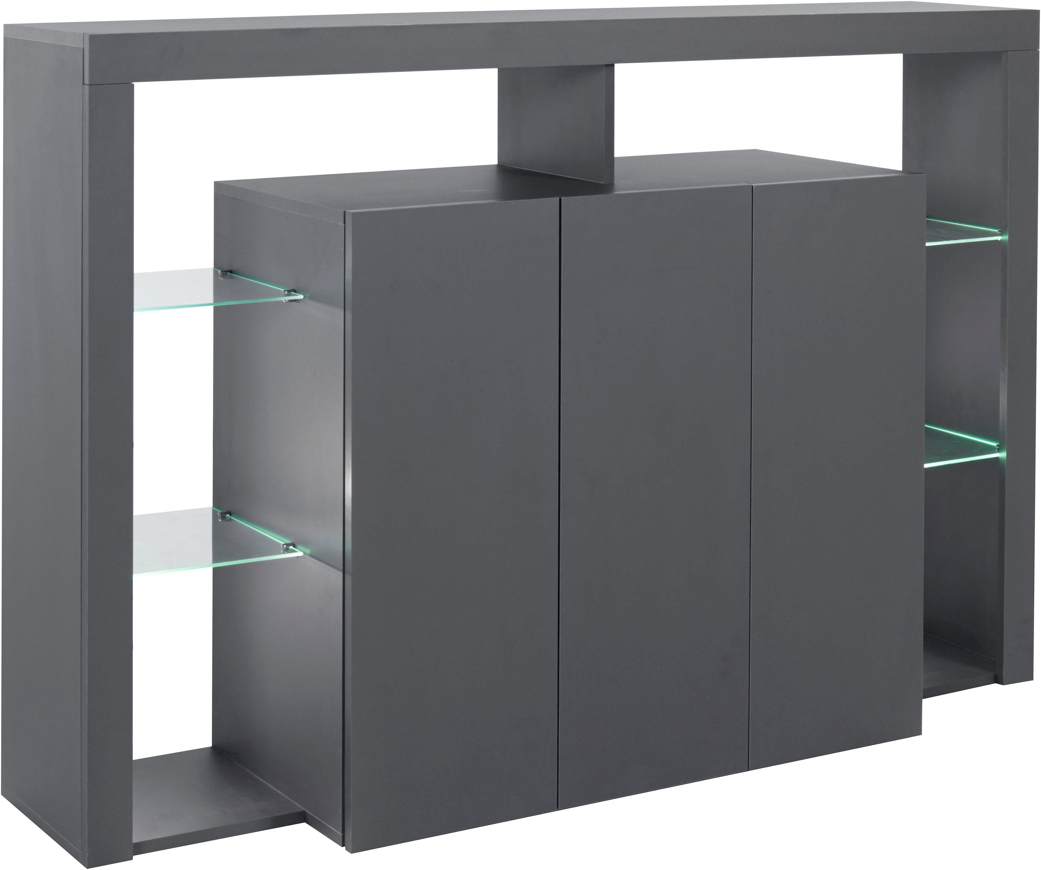 INOSIGN Highboard Essential Hoogte ca. 100 cm