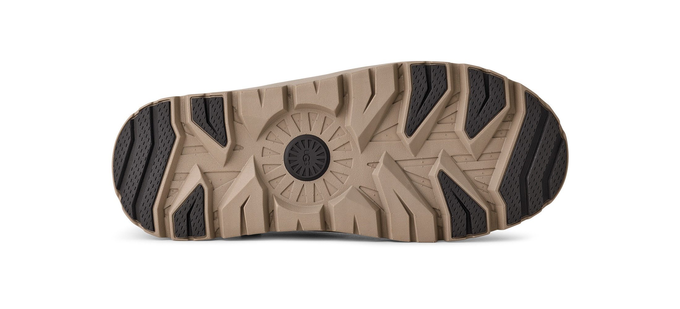 UGG Winterlaarzen NEUMEL WEATHER HYBRID Gummistiefels, galoshes, instaplaarzen met gepolsterde voetbed