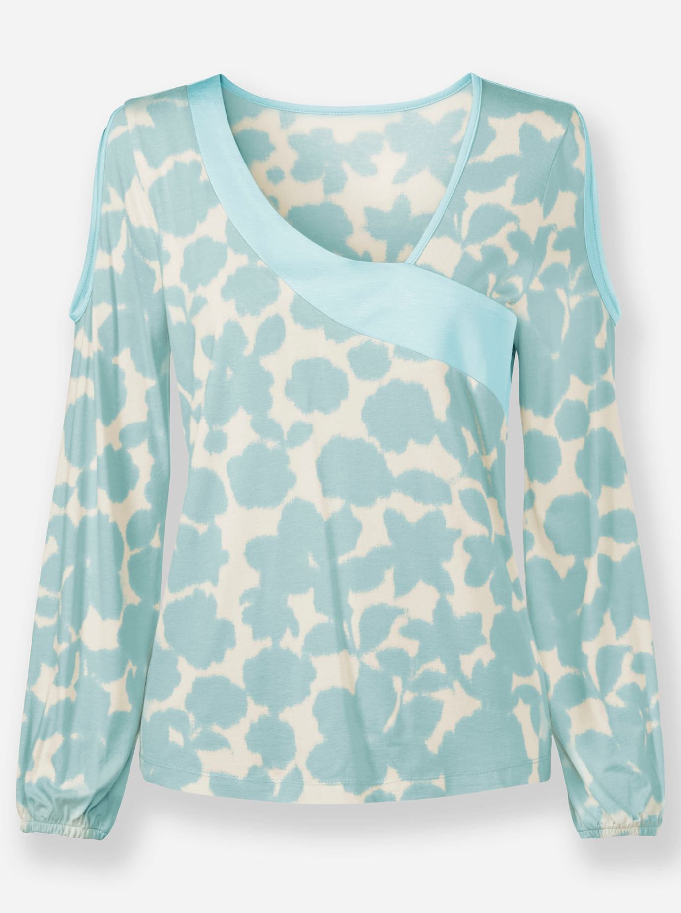 heine Shirt met lange mouwen Shirt (1-delig)