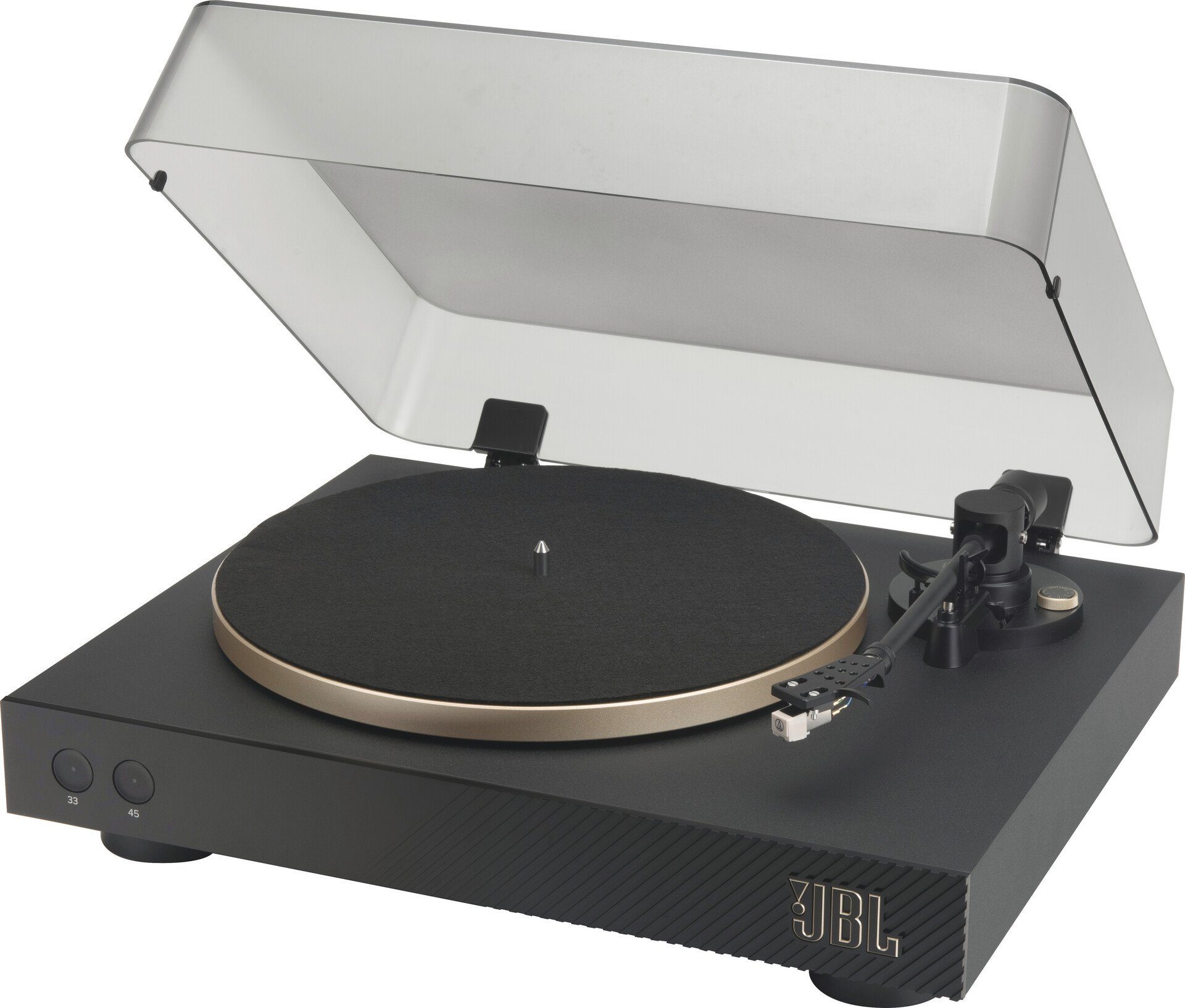 JBL Platenspeler Spinner Bluetooth Turntable