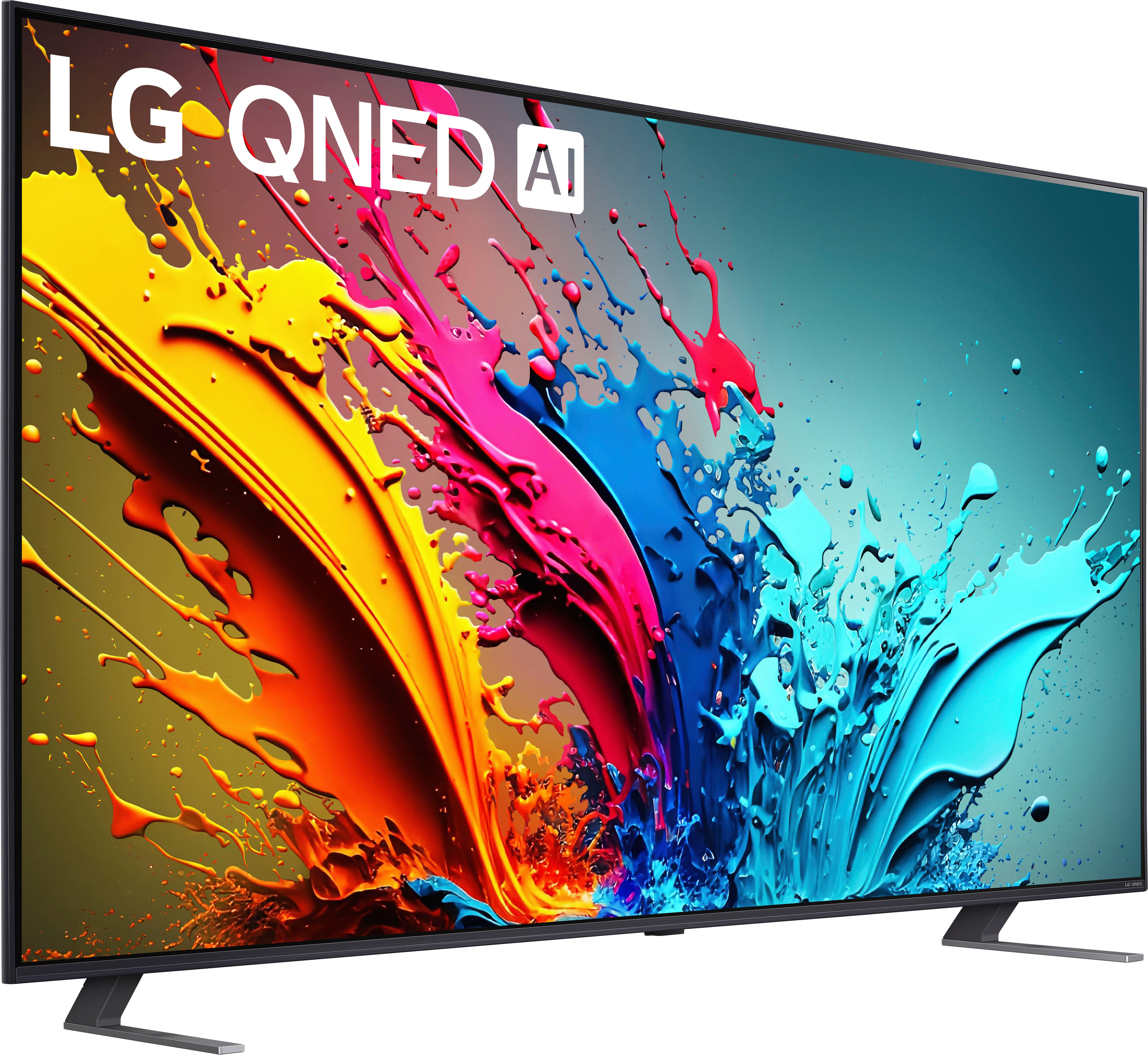 LG QNED-tv 55QNED85T3C, 139 cm / 55", 4K Ultra HD, Smart TV