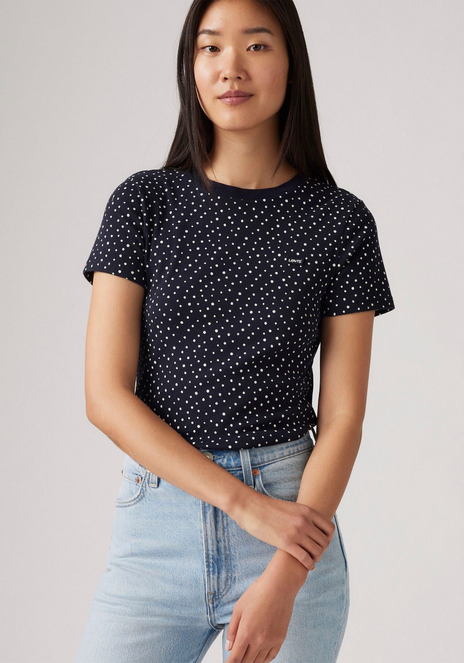 Levi's® T-shirt ESSENTIAL HM SS TEE