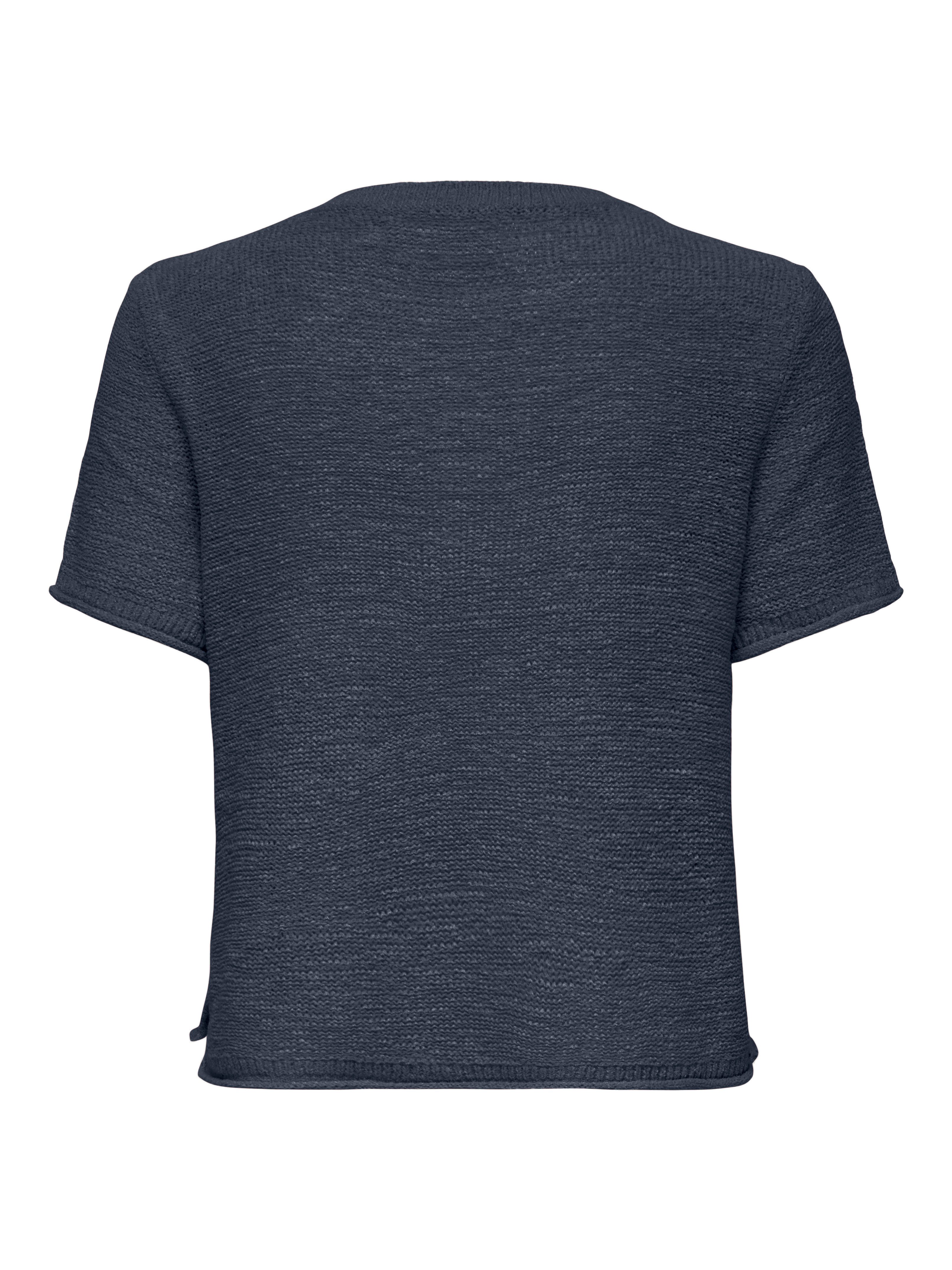 Only Trui met korte mouwen ONLSUNNY S/S PULLOVER NOOS KNT