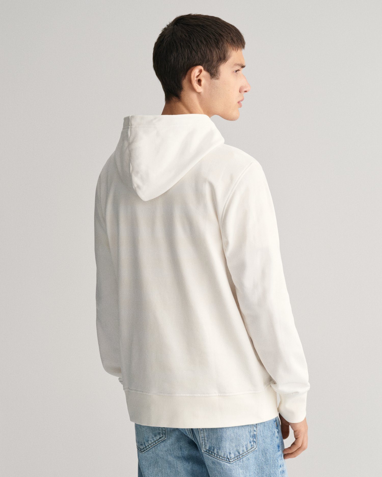Gant Hoodie PRINTED GRAPHIC HOODIE