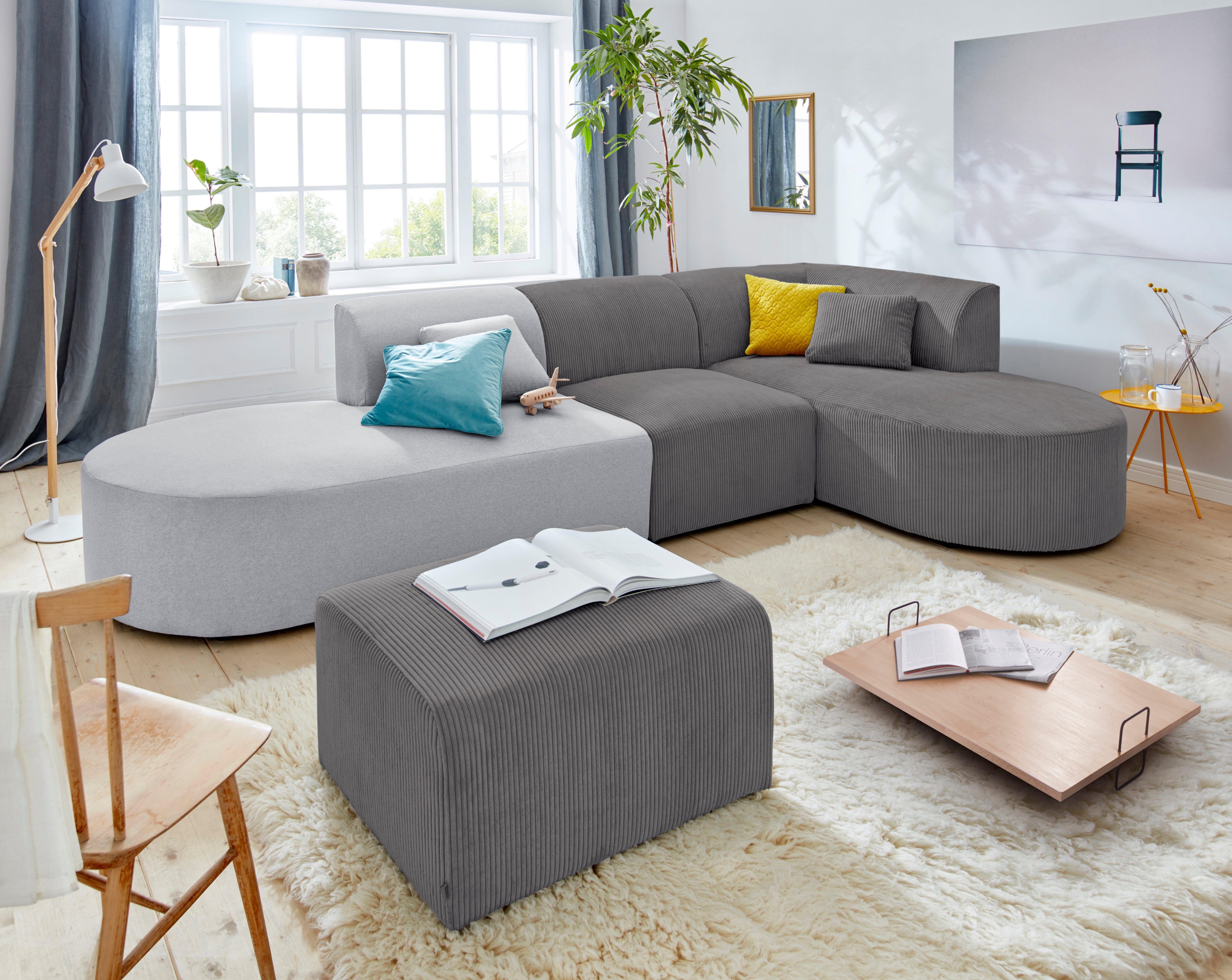 andas Bank-hoekelement Alesund als (modulair) element
