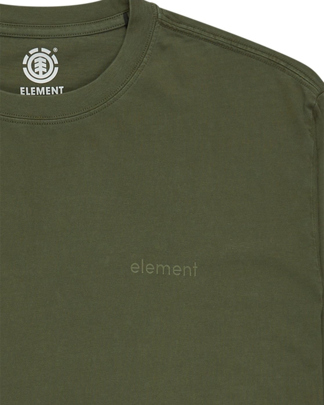 Element Shirt met lange mouwen Lowcase Pigment