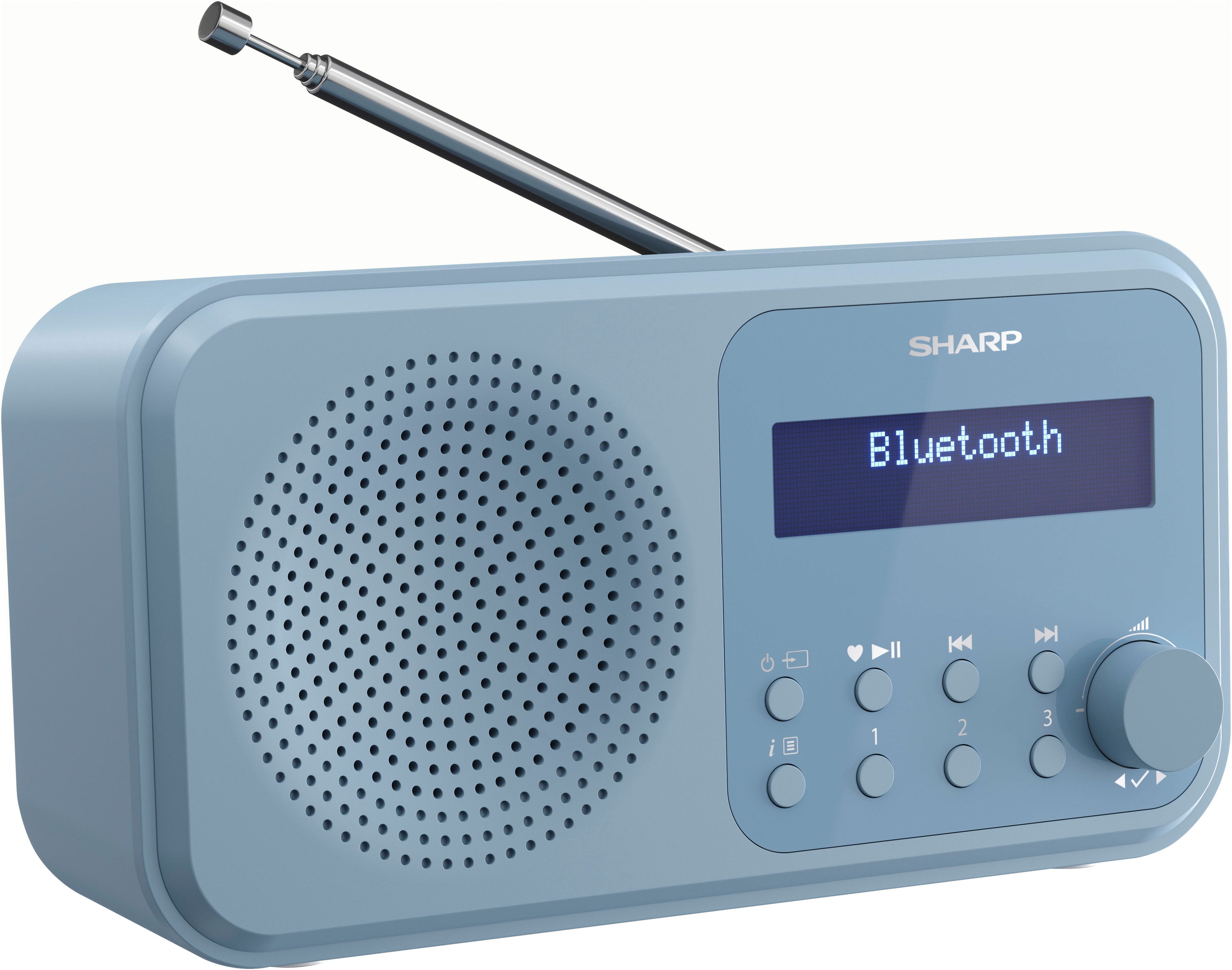 Sharp Radio DR-P420