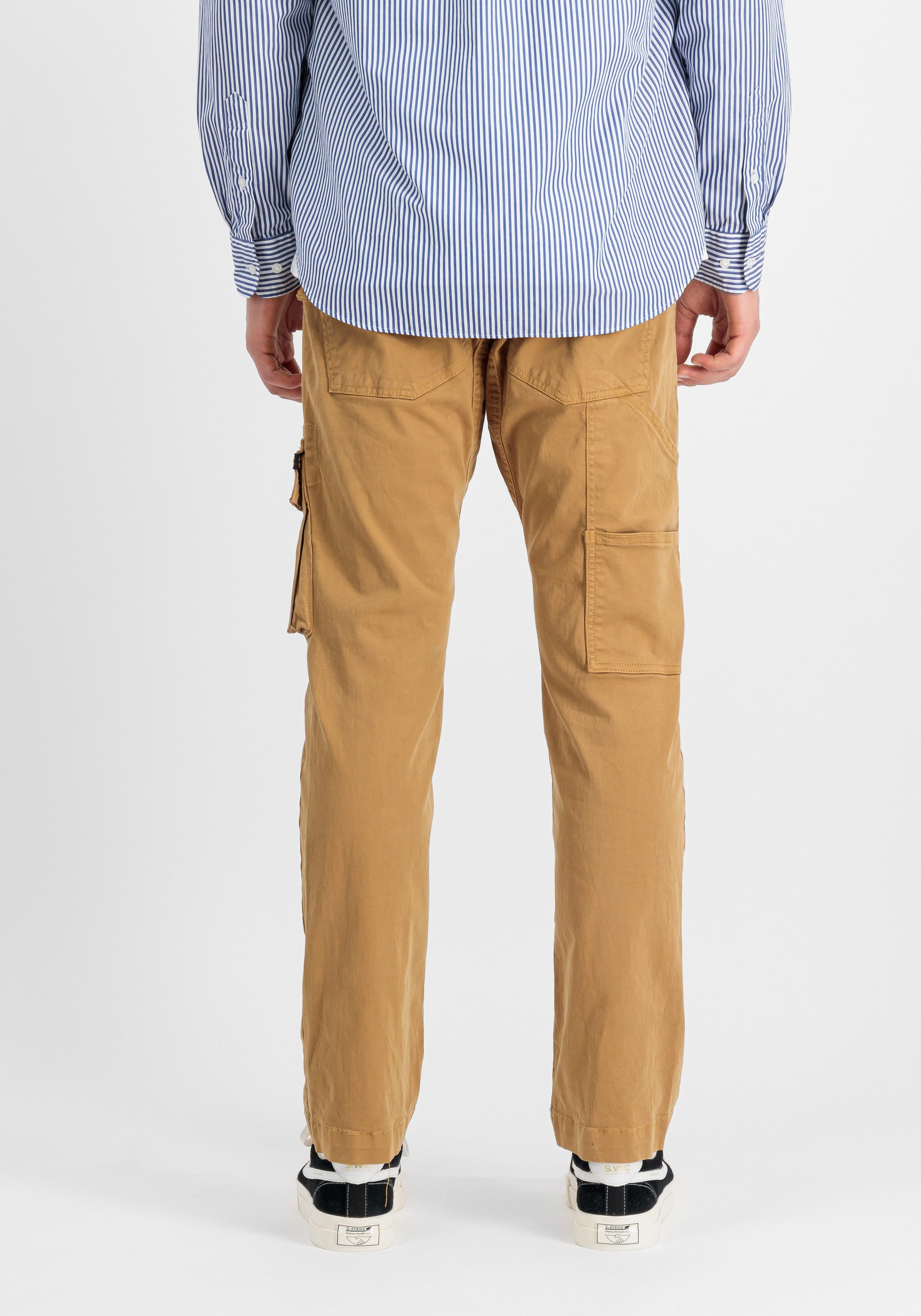 Alpha Industries Cargobroek Alpha Industries Men - Pants Lieutenant