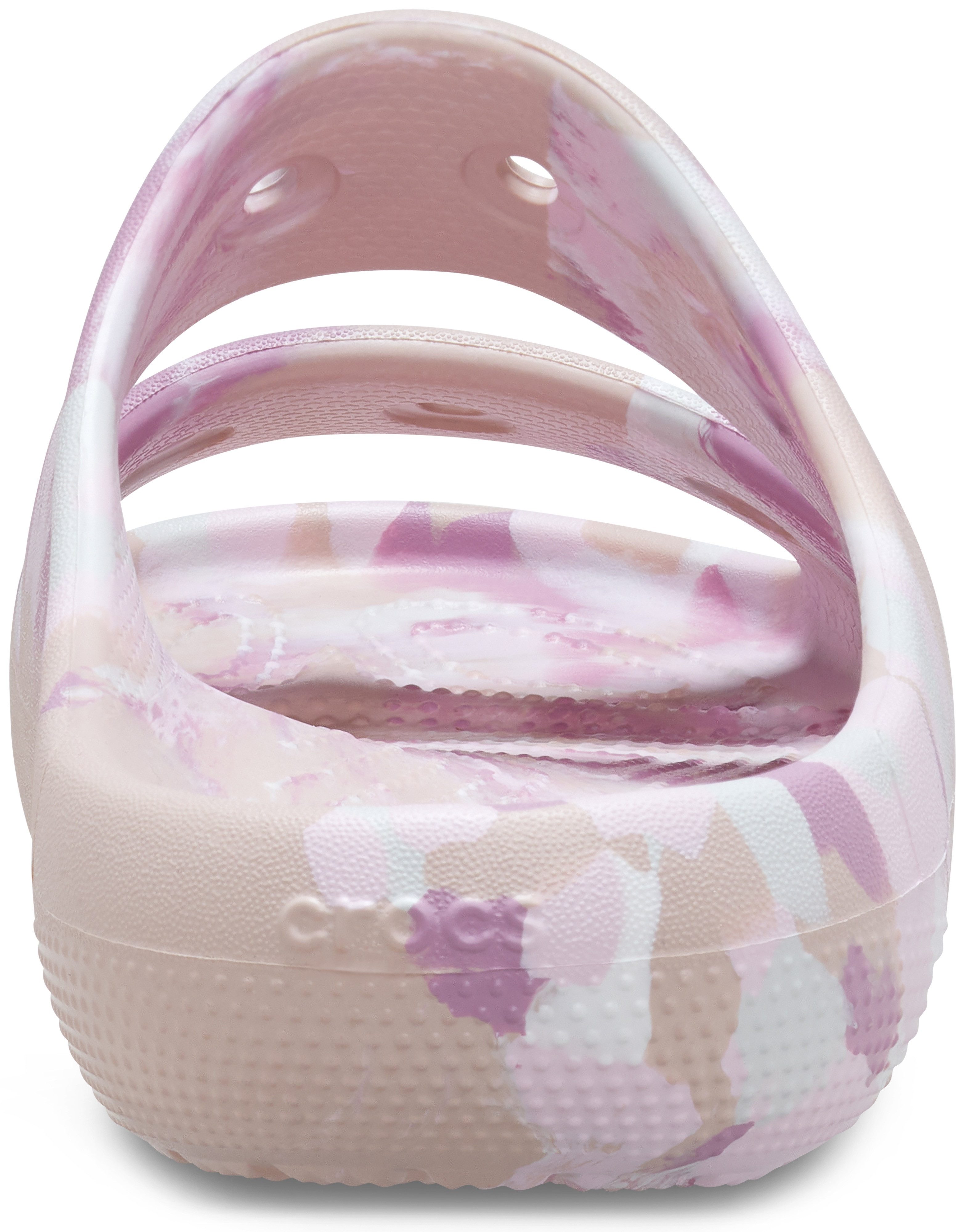Crocs Slippers Classic Marbled Sandal