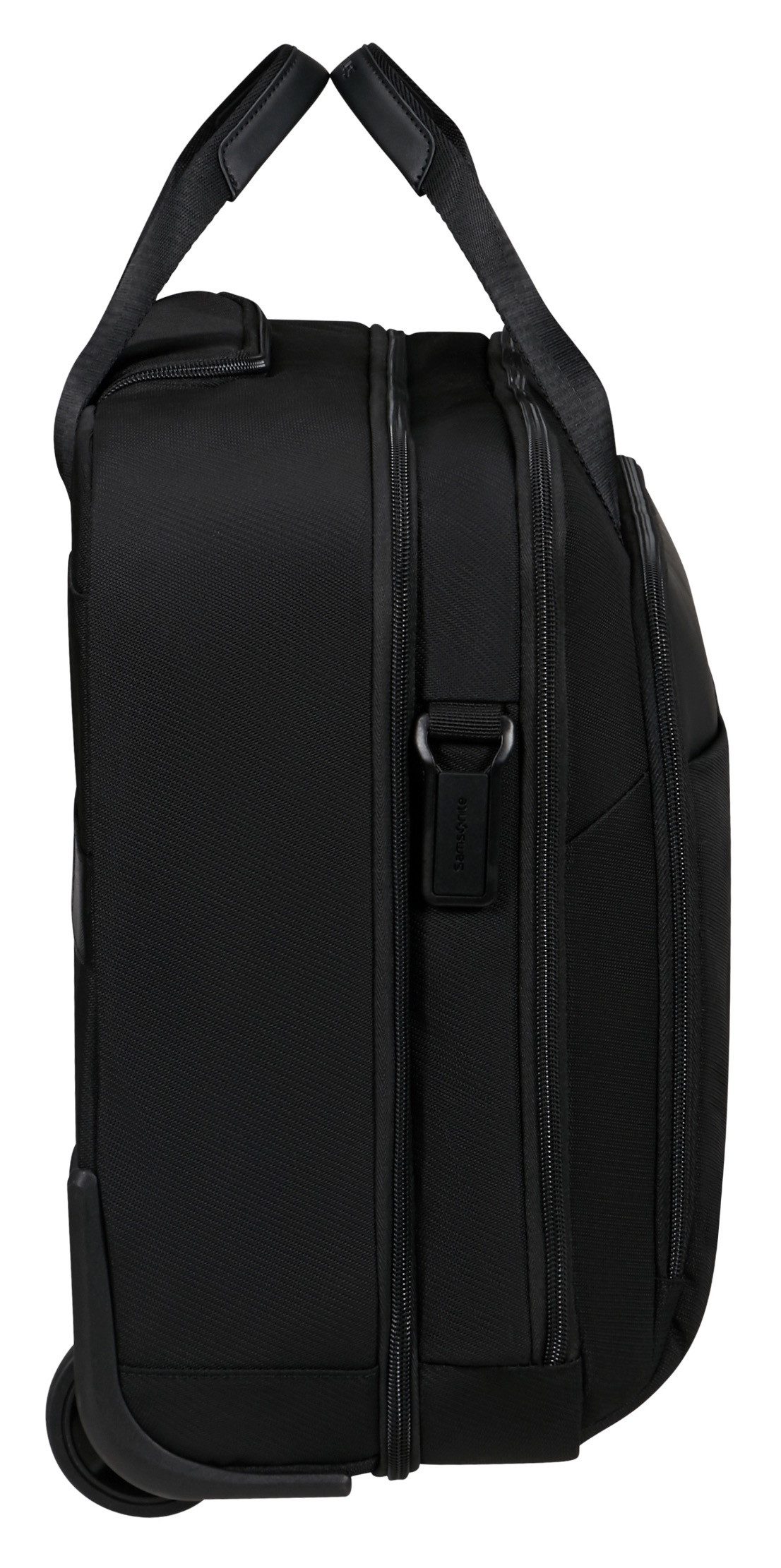 Samsonite Aktetas EVOSIGHT 17,3'' met wielen Business tas met wielen en telescopische stang trolleybevestigingssysteem