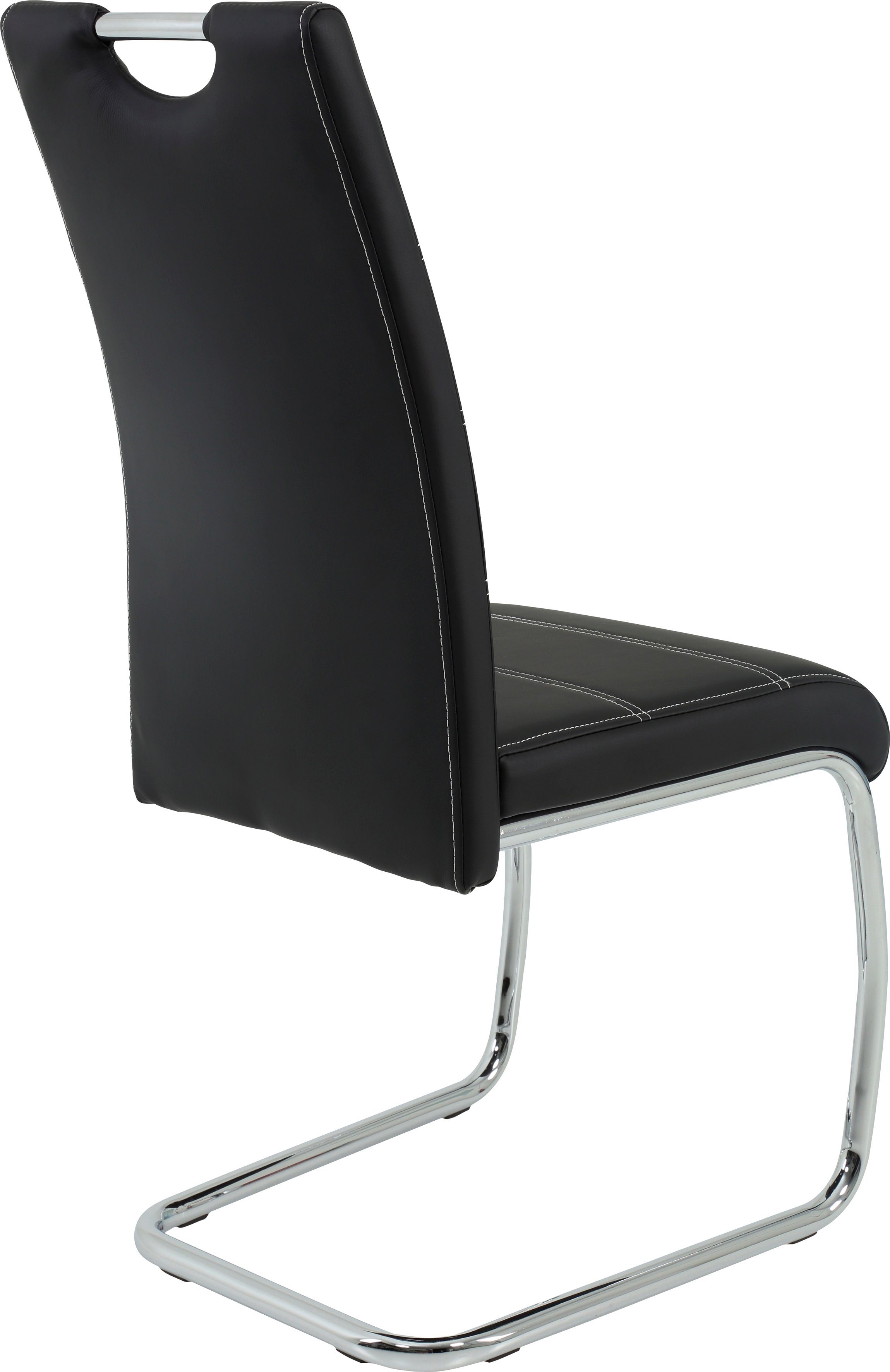 HELA Vrijdragende stoel Flora, eetkamerstoelen