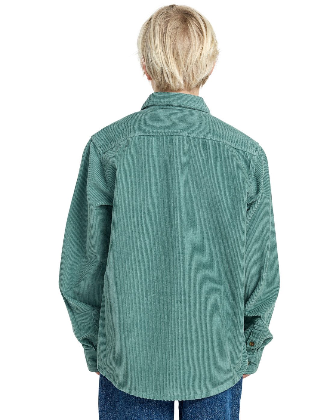 Billabong Overhemd met lange mouwen Bong Days