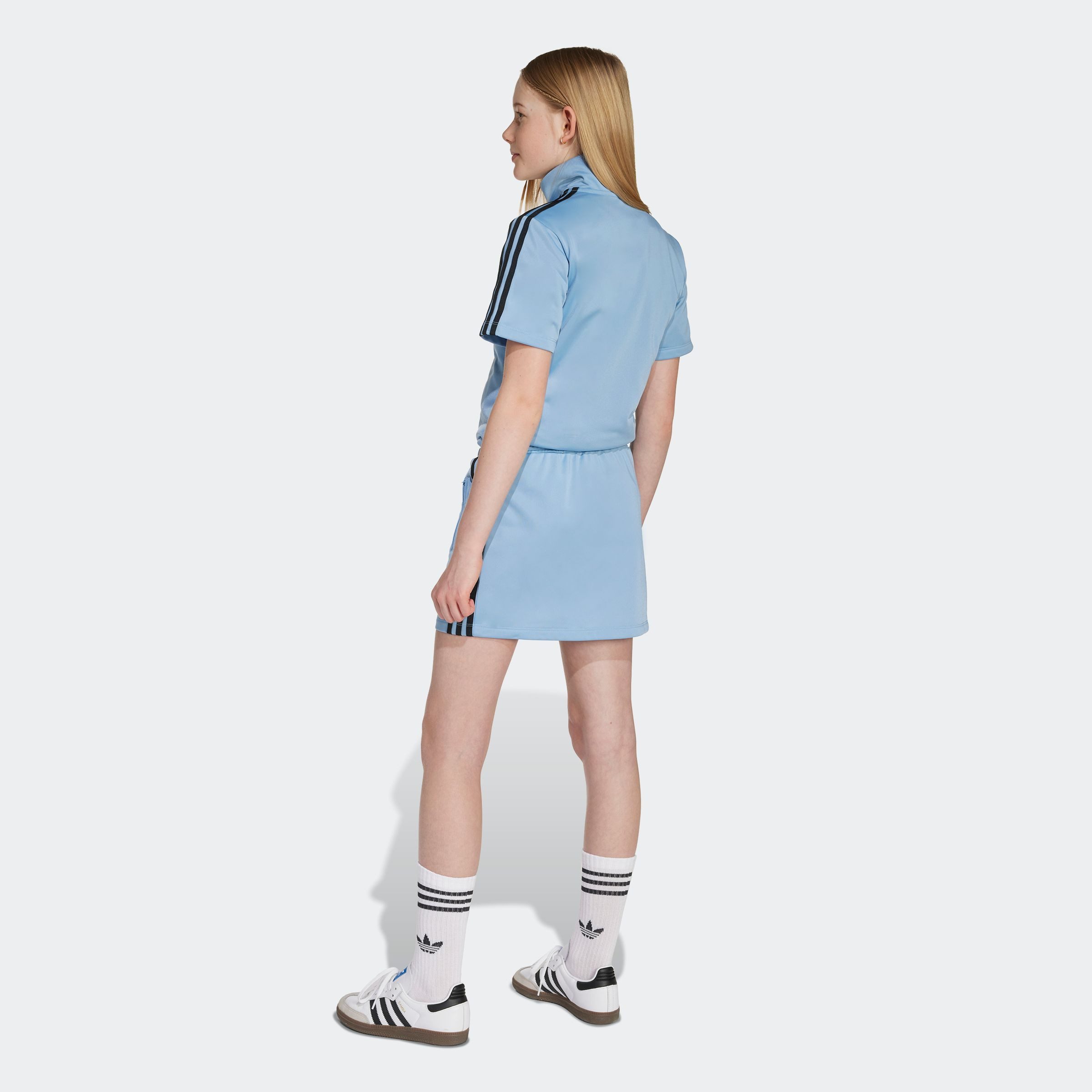 adidas Originals Shirtjurk FIREBIRD DRESS (1-delig)