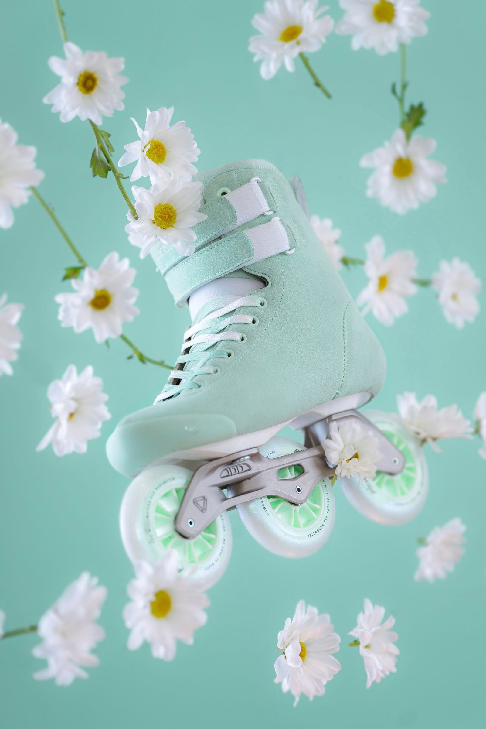 Powerslide Inlineskates Pheme Mint 100