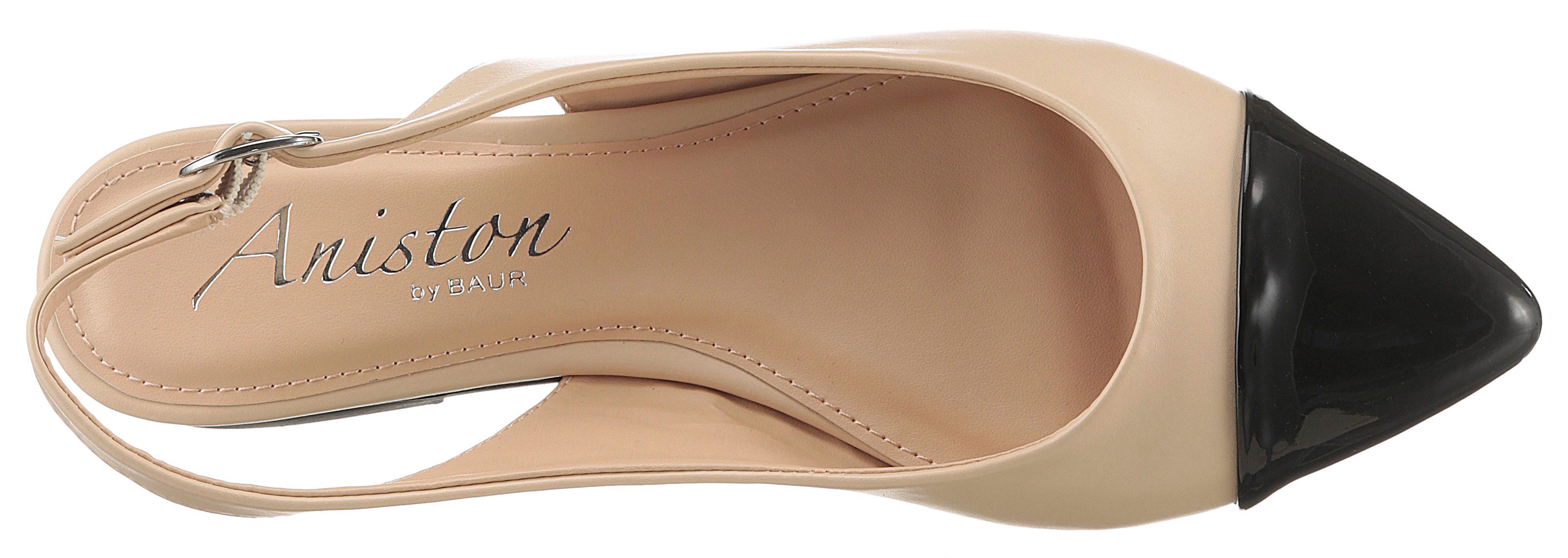 Aniston SHOES Slingback pumps