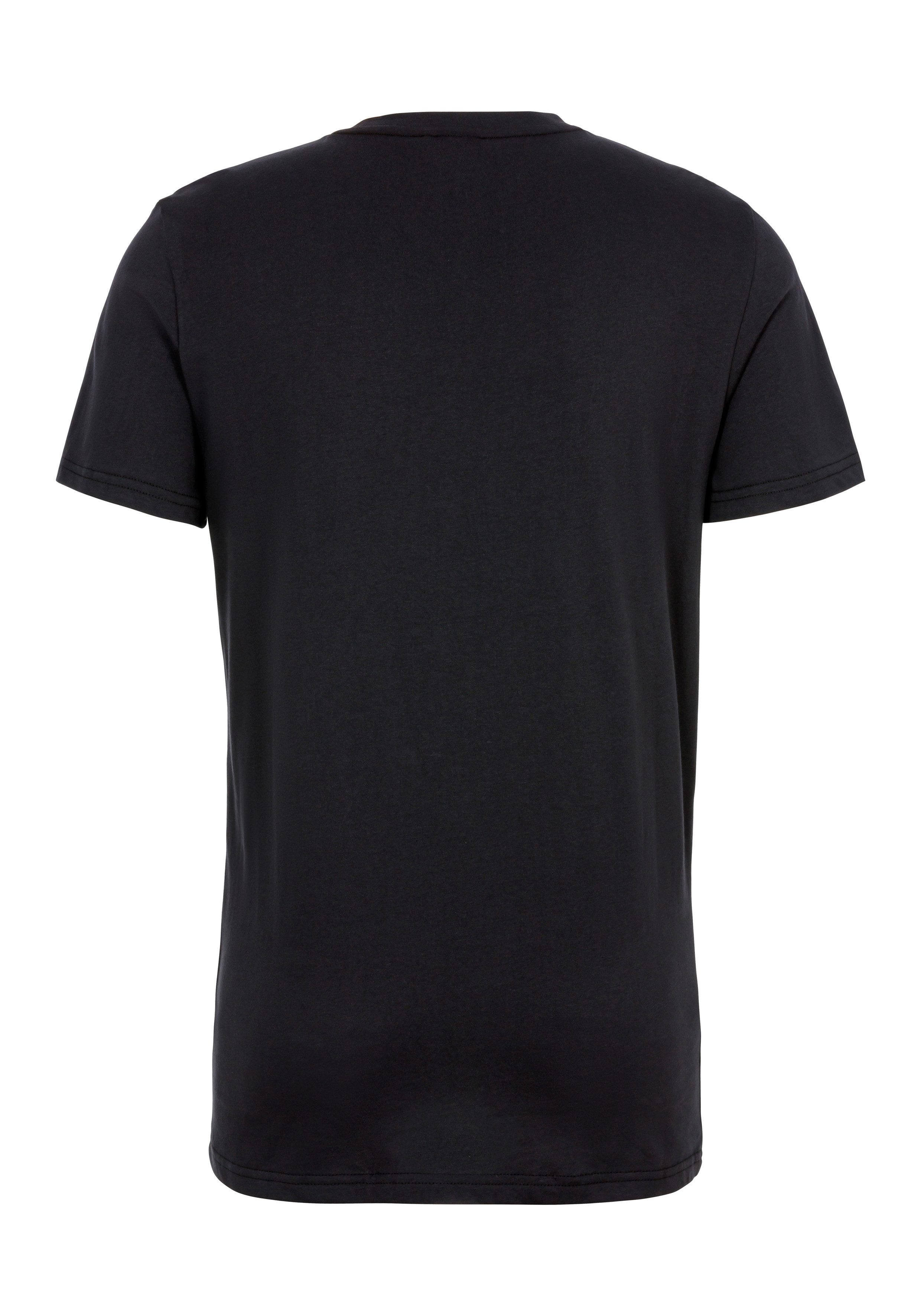 BOSS T-shirt special met een ronde hals